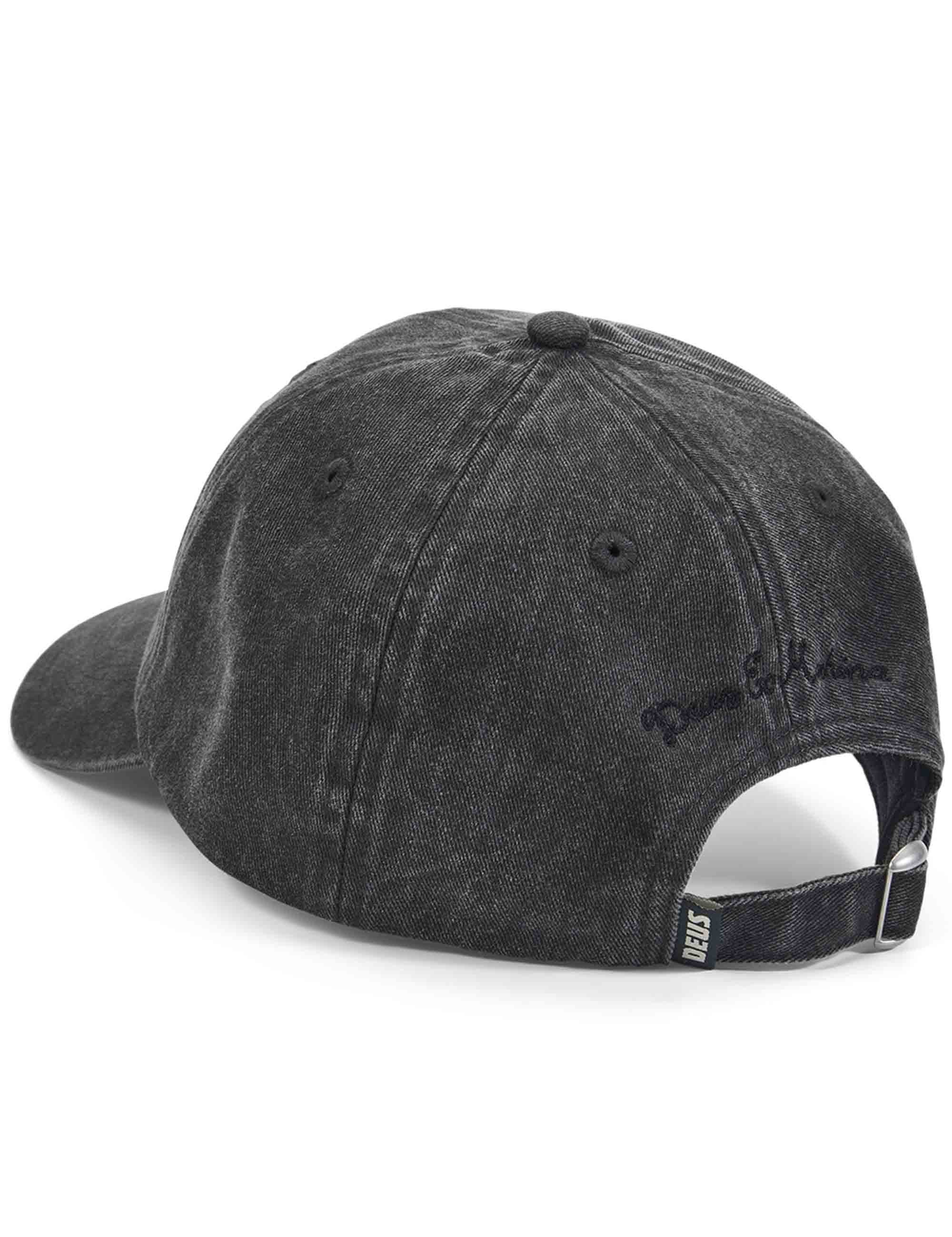 Long Live Dad Cap - Anthracite - Image 2