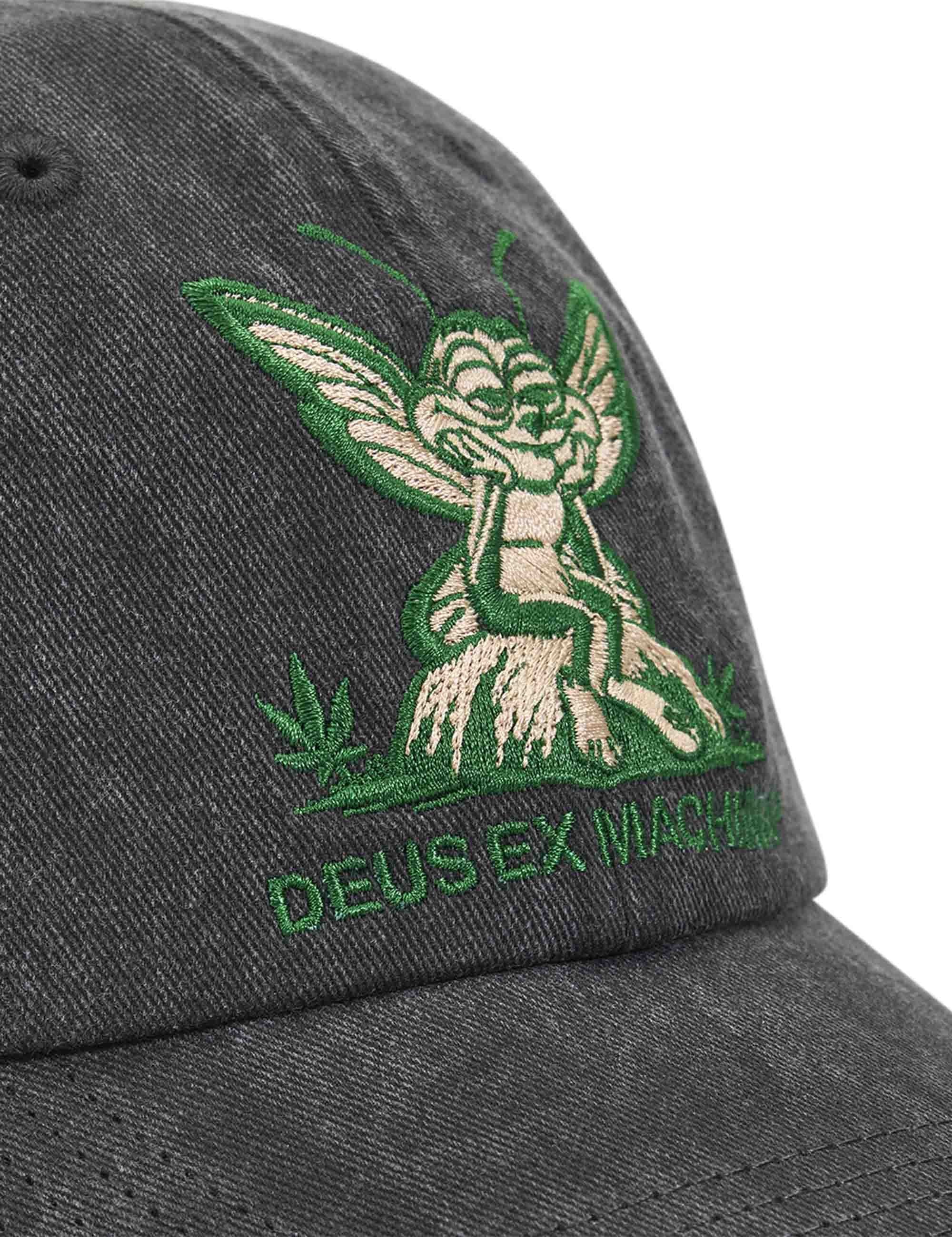 Long Live Dad Cap - Anthracite - Image 3