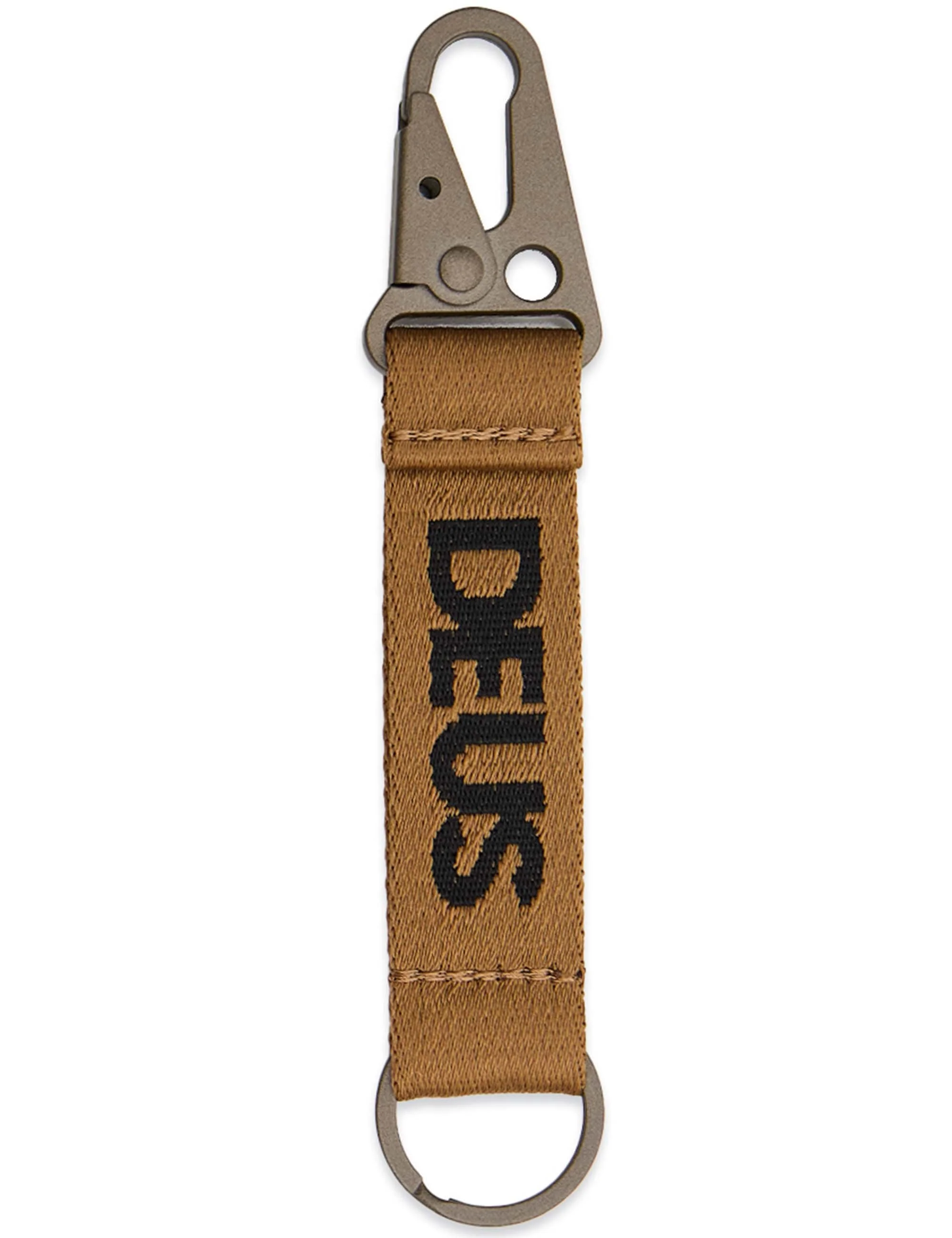 Micah Keyring - Bronze Brown