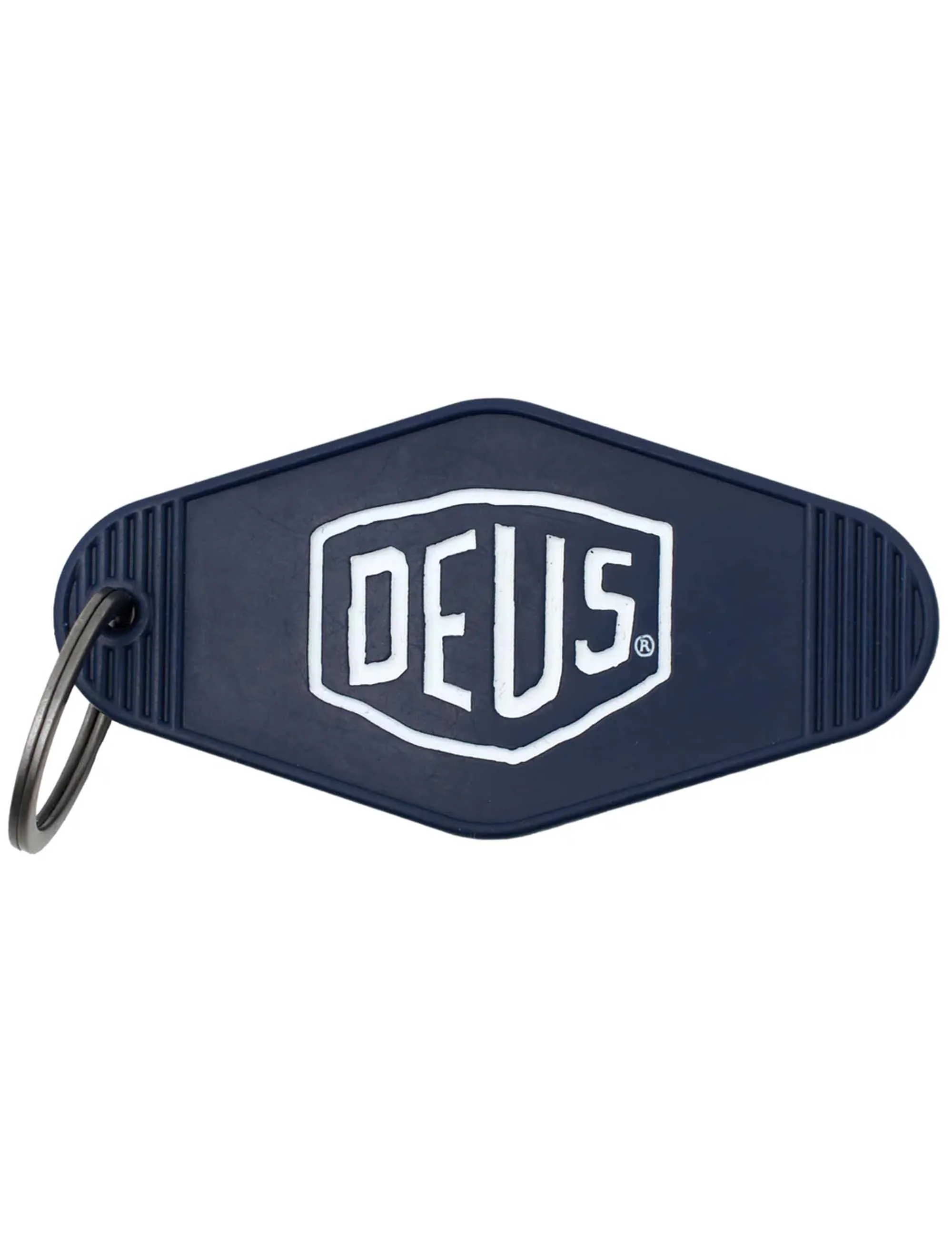Milano Address Hoel Key Tag - Mechanic Blue - Image 2