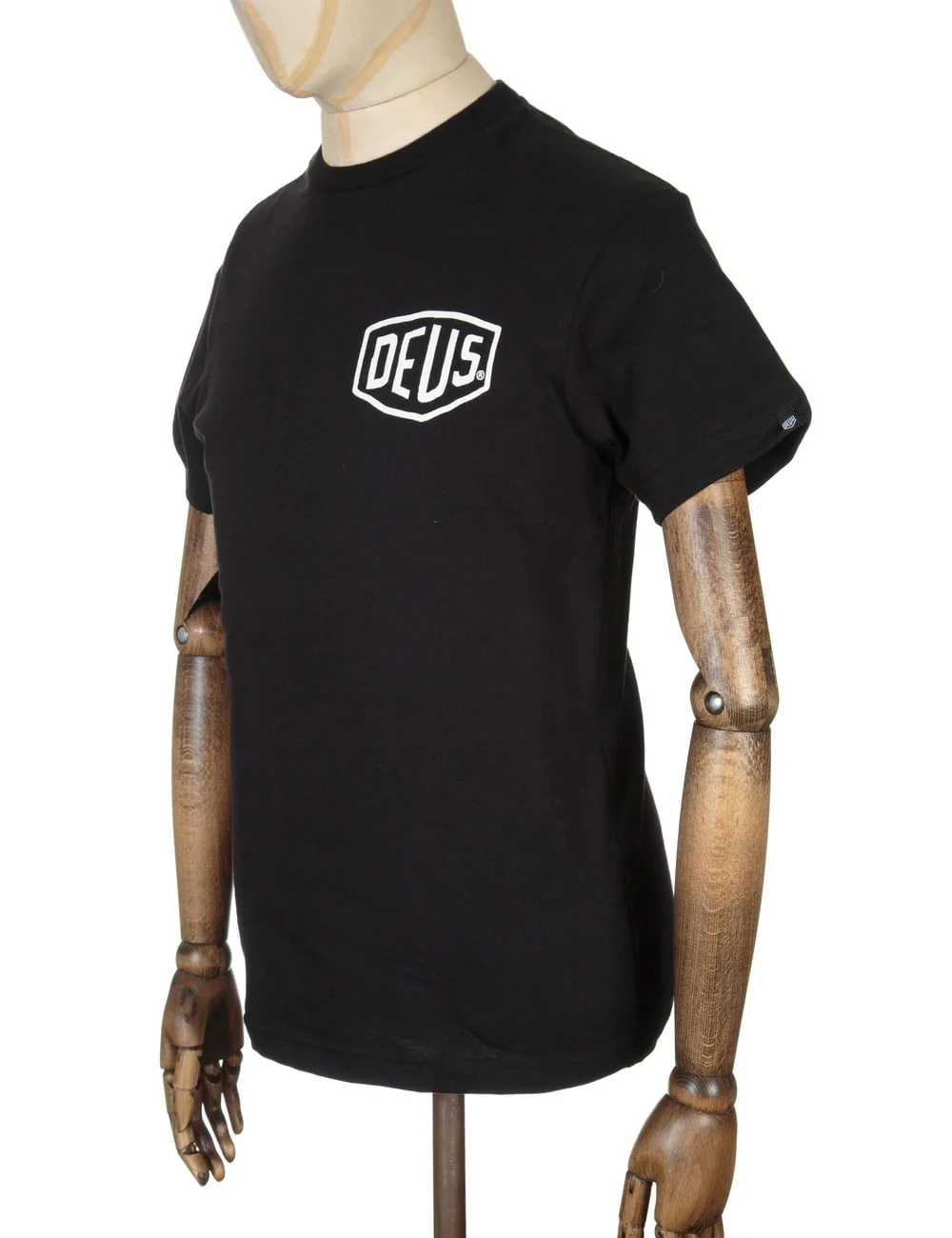 Milano Address T-Shirt - Black - Image 4