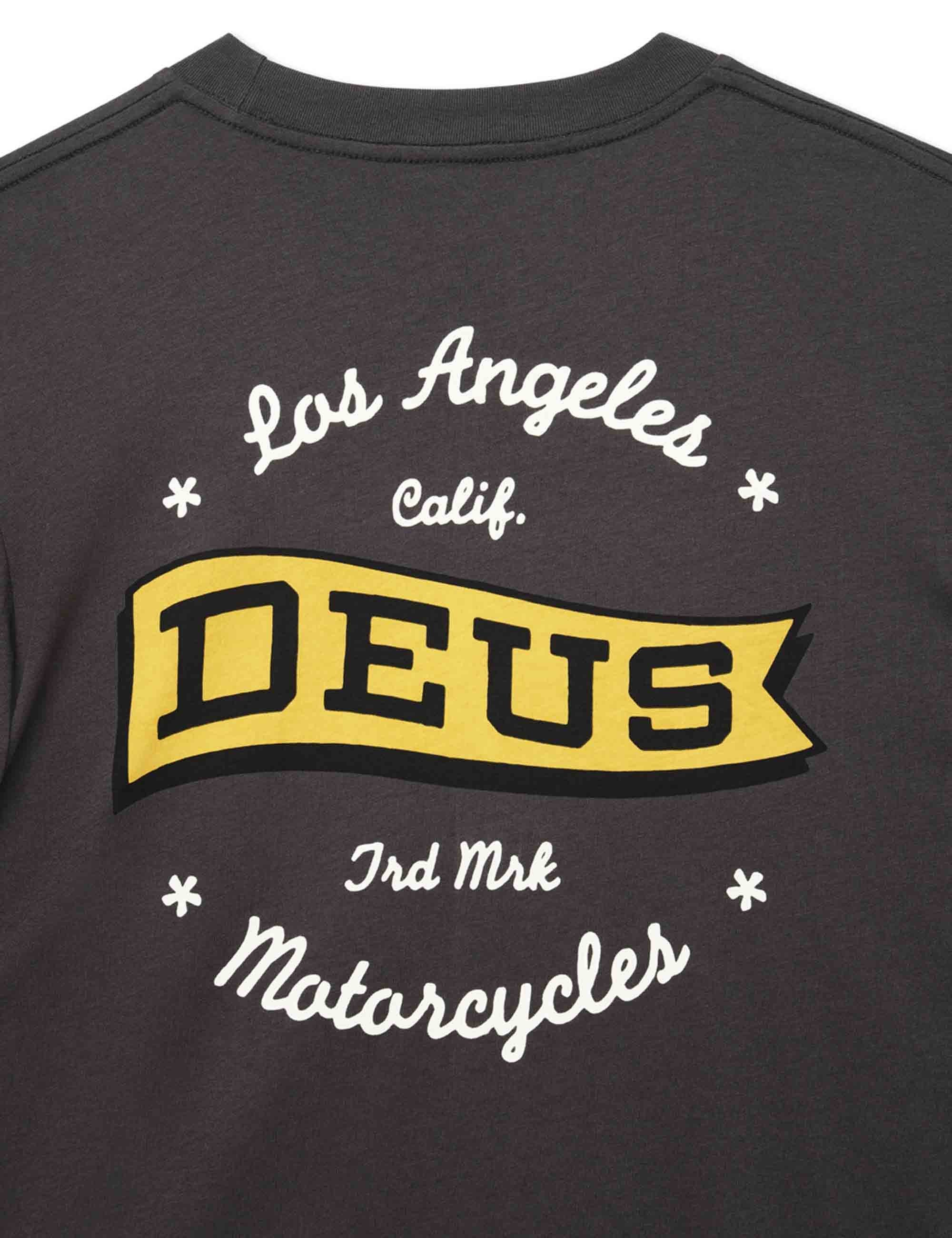 Momento Long Sleeve T-Shirt - Anthracite - Image 3
