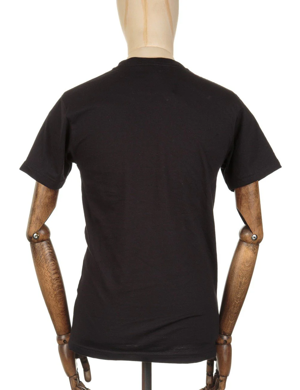 Shield Logo T-Shirt - Black - Image 3