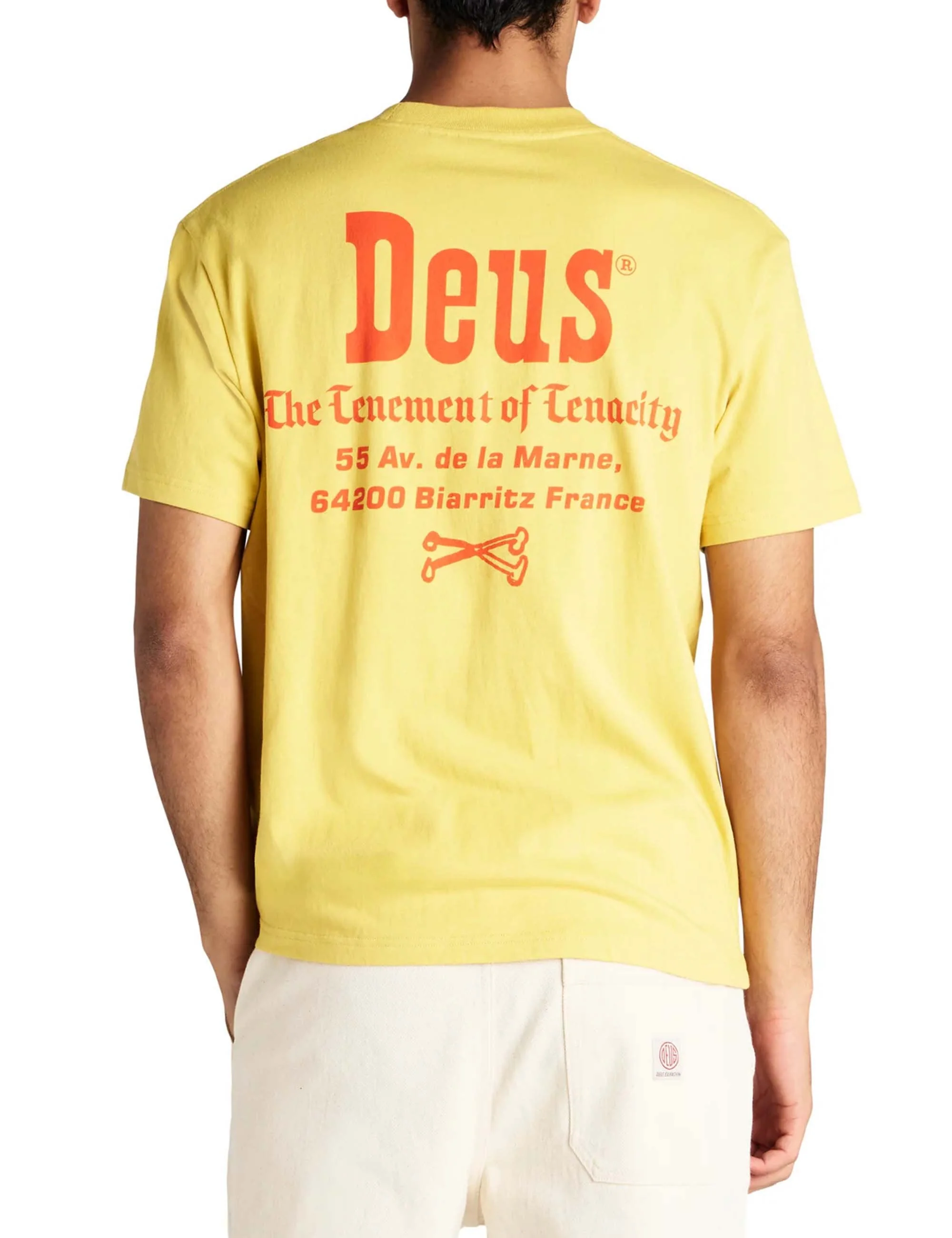Showdown T-Shirt - Super Lemon - Image 2