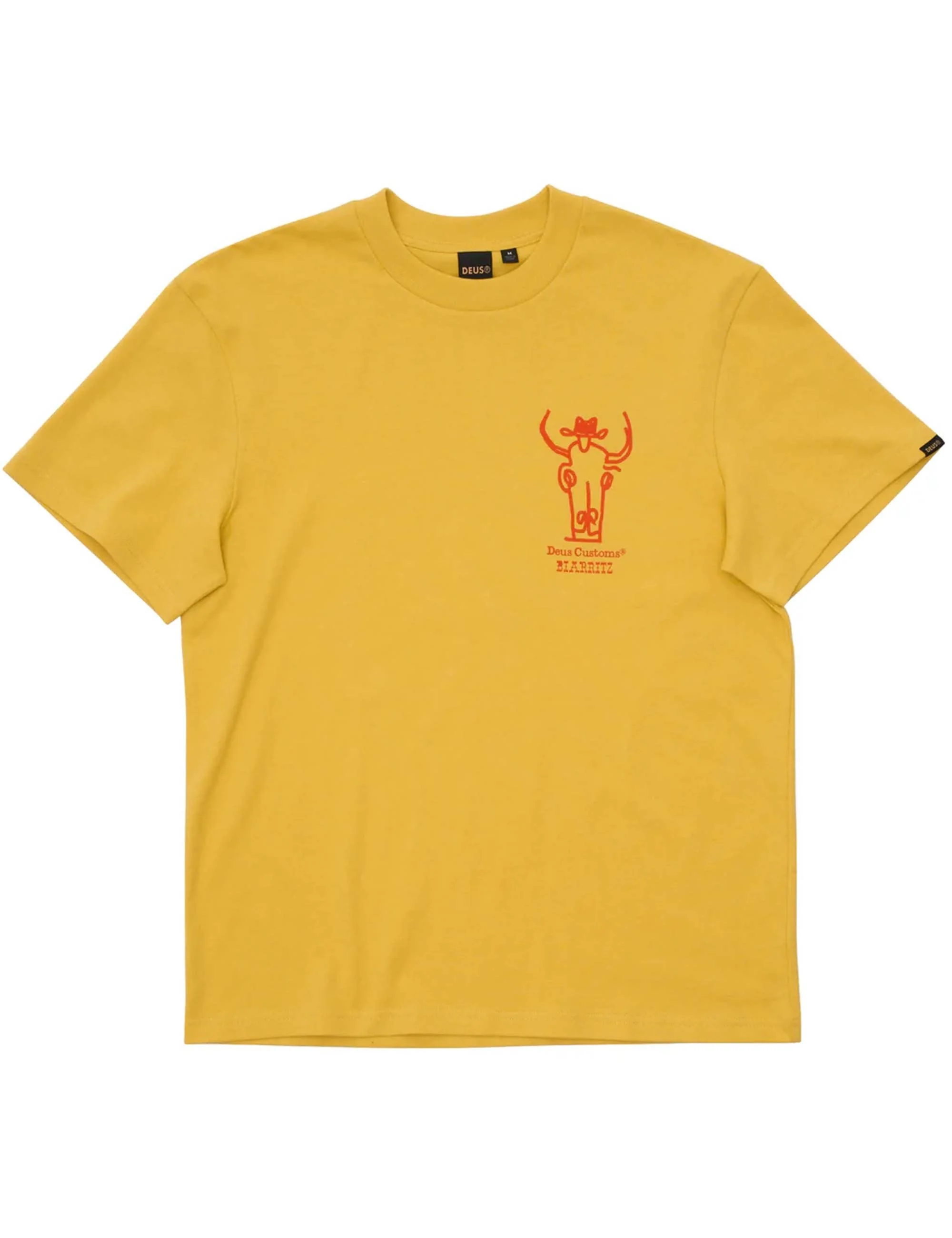 Showdown T-Shirt - Super Lemon - Image 4