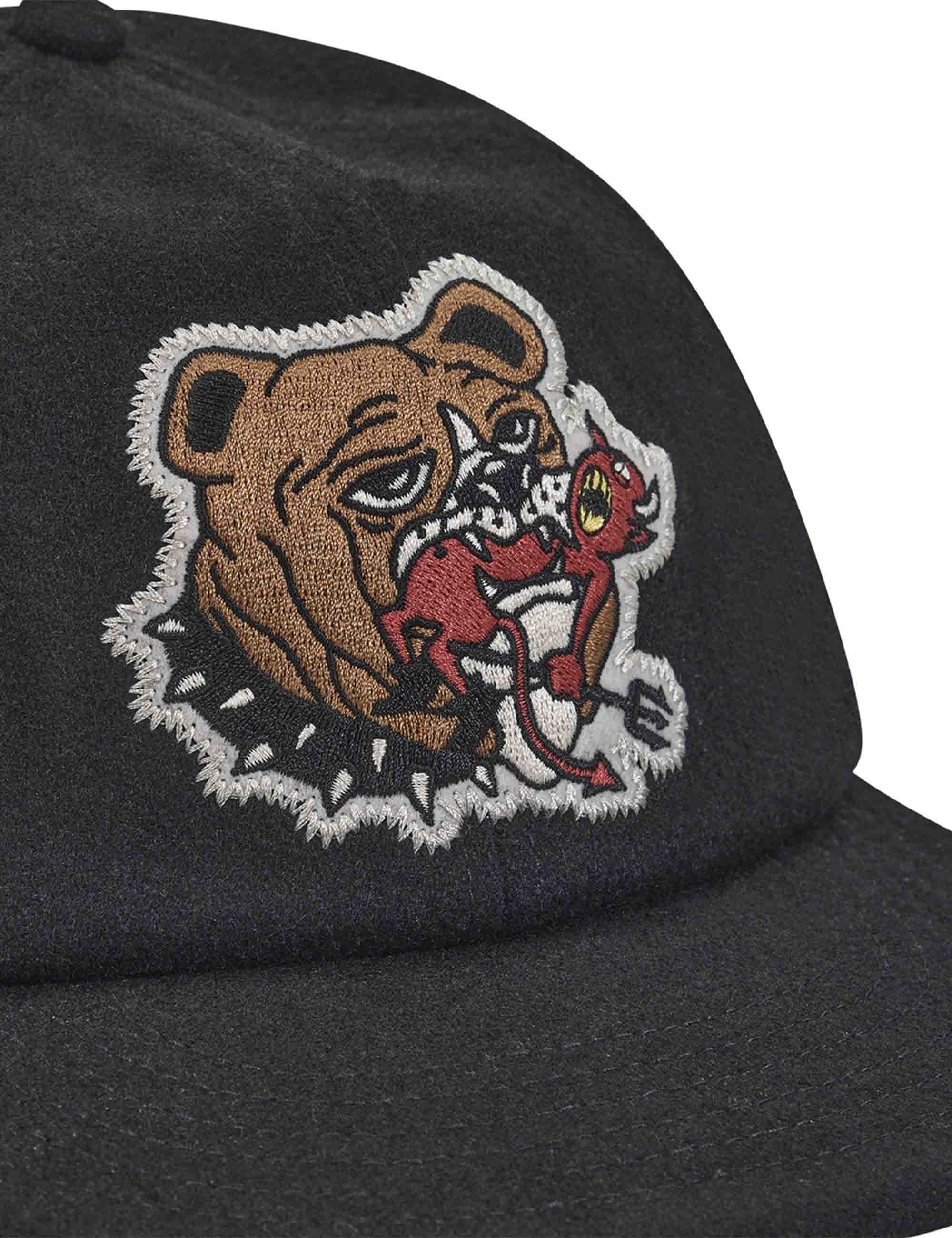 Sourmug Cap - Black - Image 3
