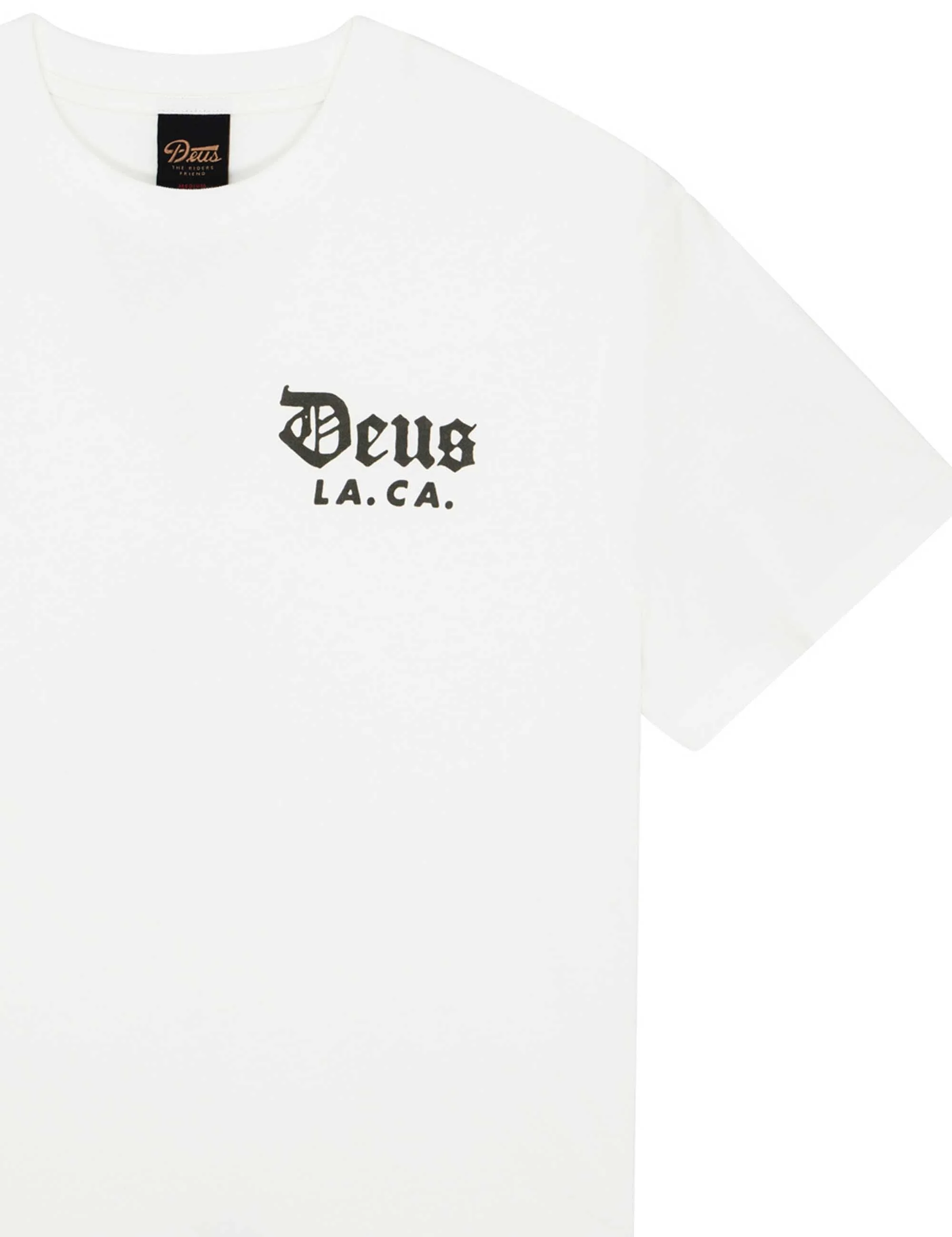 Sourmug T-Shirt - Dirty White - Image 4