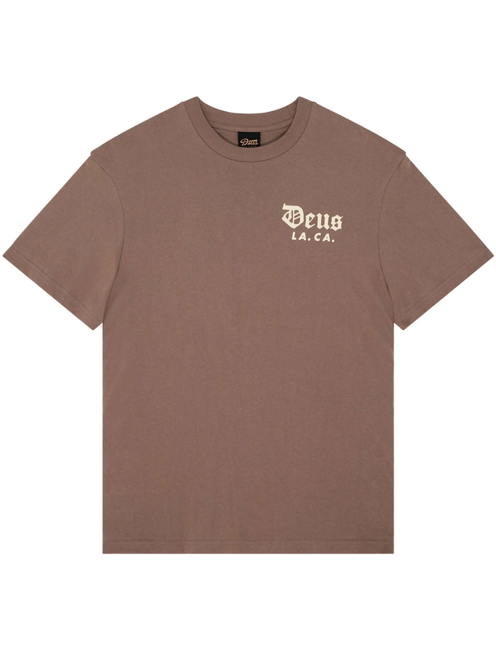 Sourmug T-Shirt - Potting Brown - Image 2