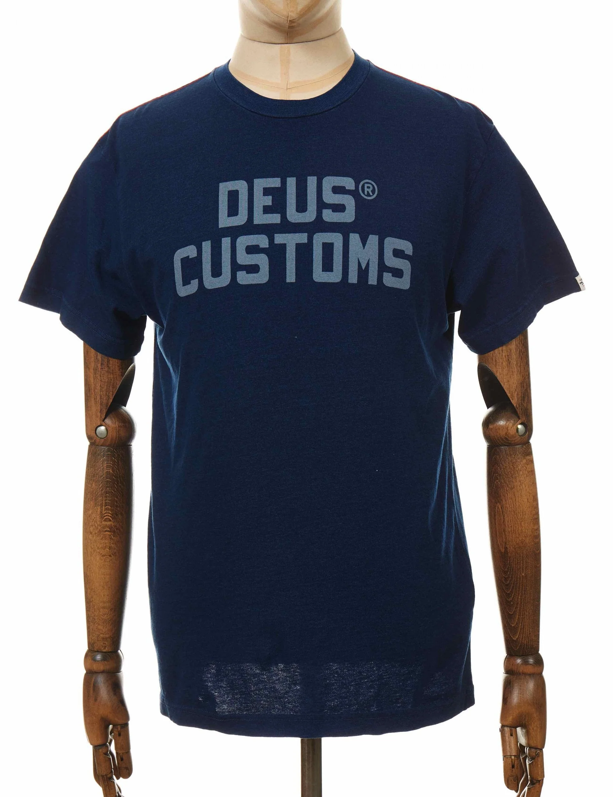 Twerkwear Indigo T-Shirt - Indigo