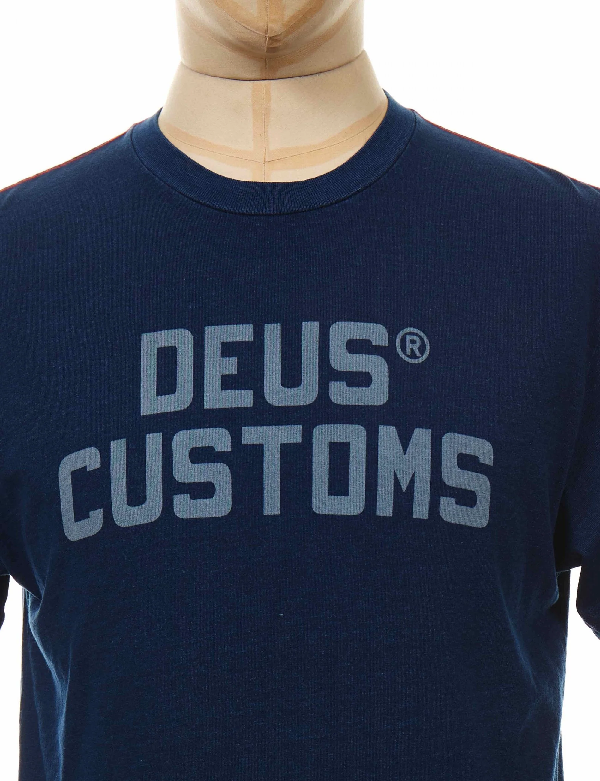 Twerkwear Indigo T-Shirt - Indigo - Image 3