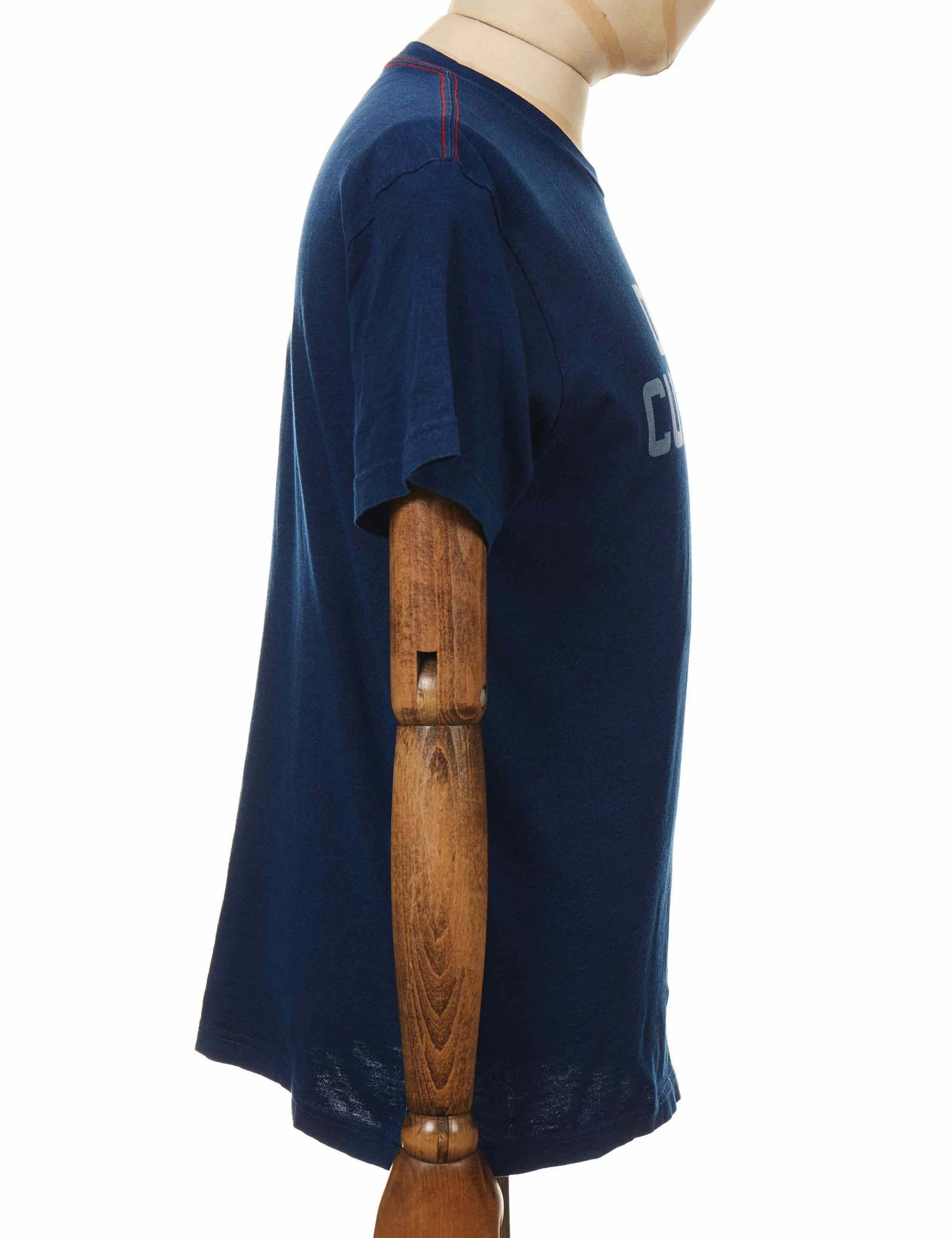 Twerkwear Indigo T-Shirt - Indigo - Image 5