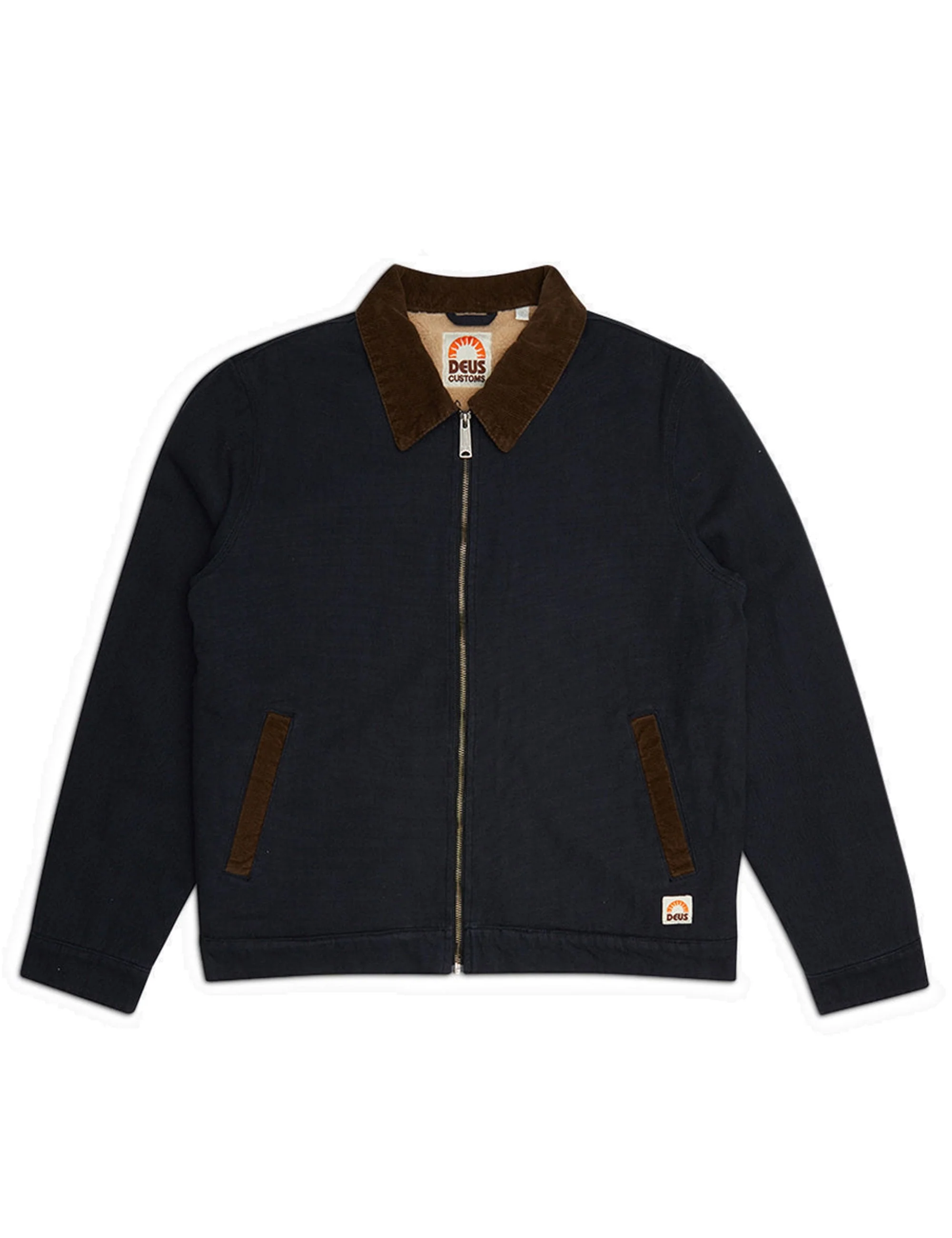Utah Jacket - Anthracite
