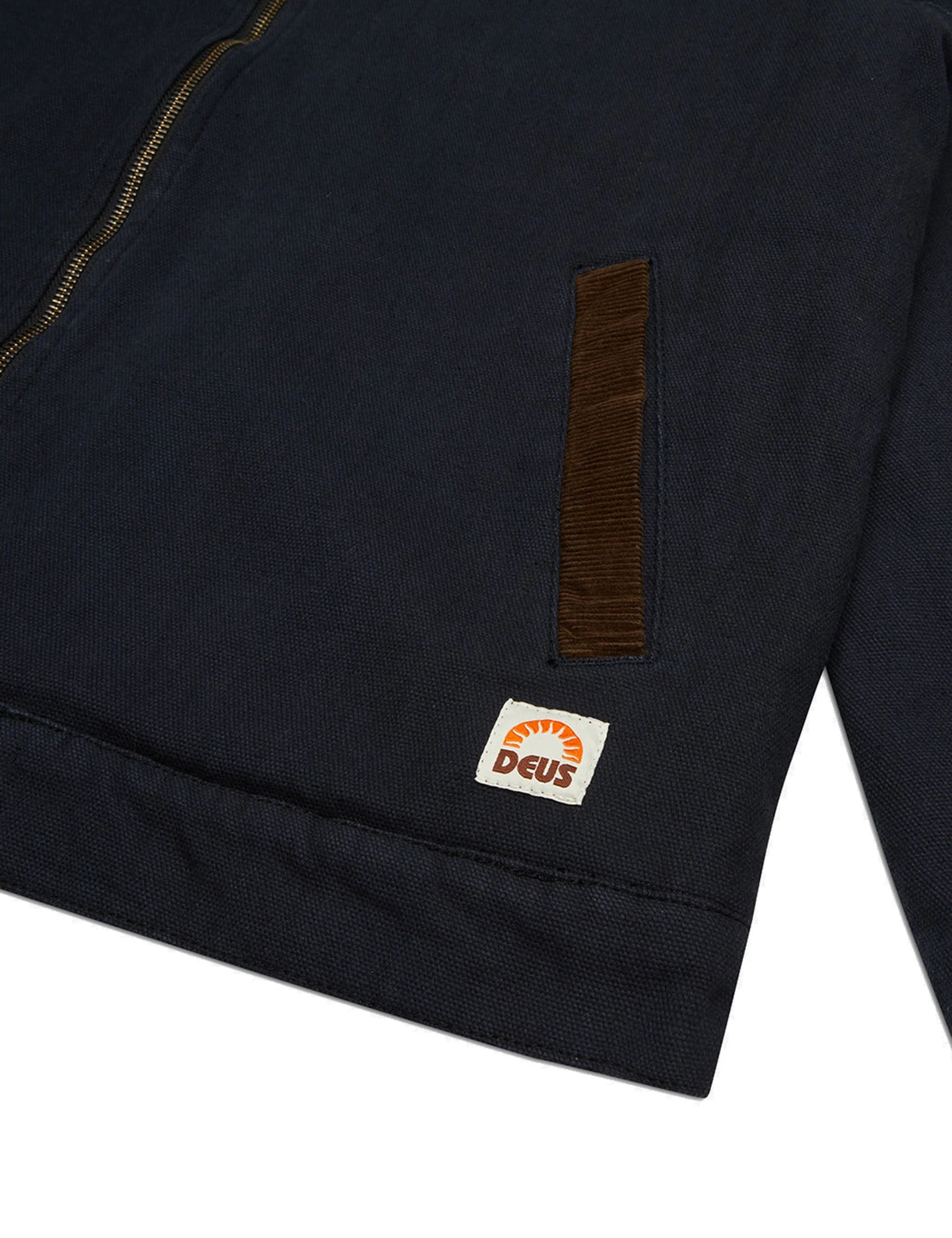 Utah Jacket - Anthracite - Image 3