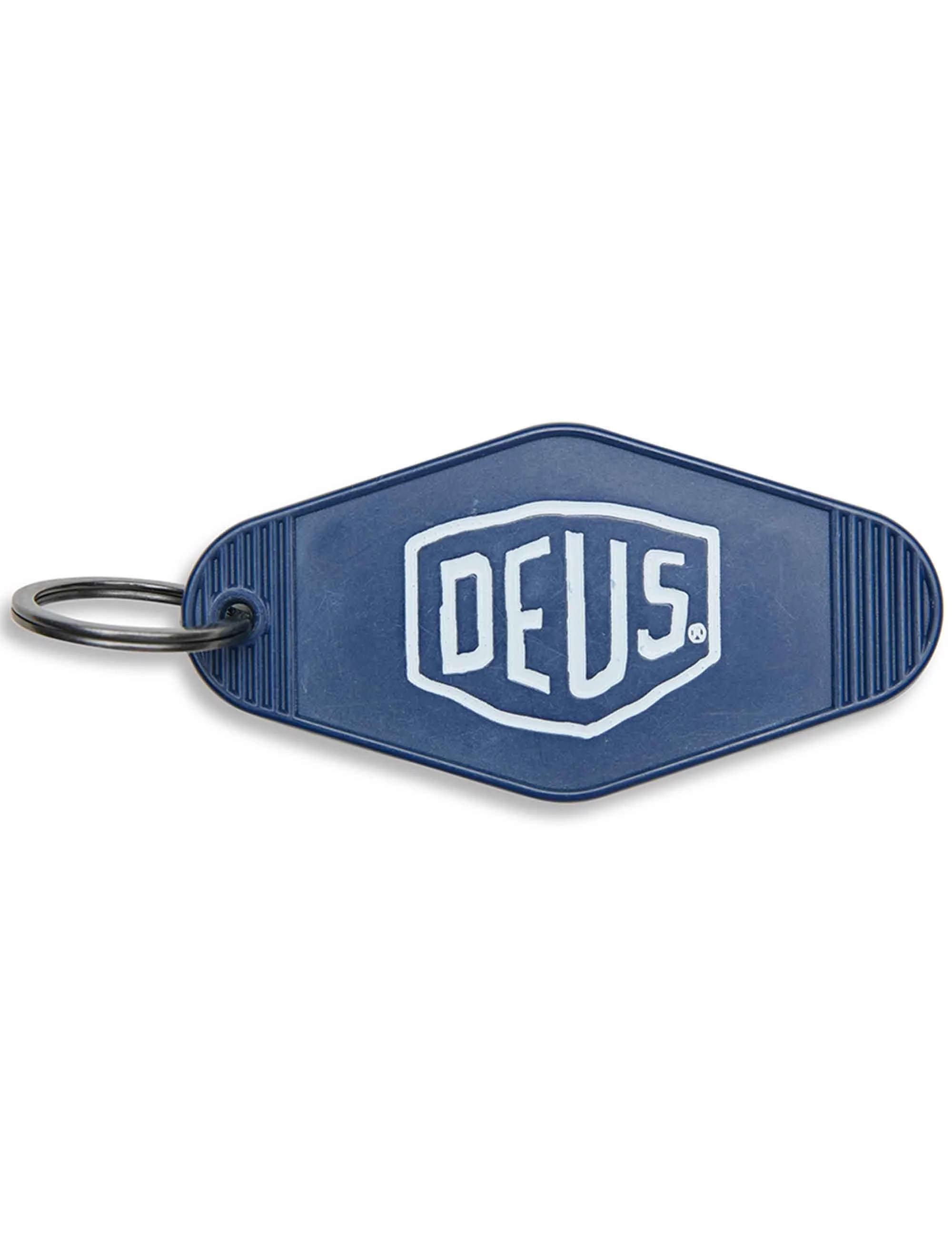 Venice Address Hotel Key Tag - Mechanic Blue - Image 2