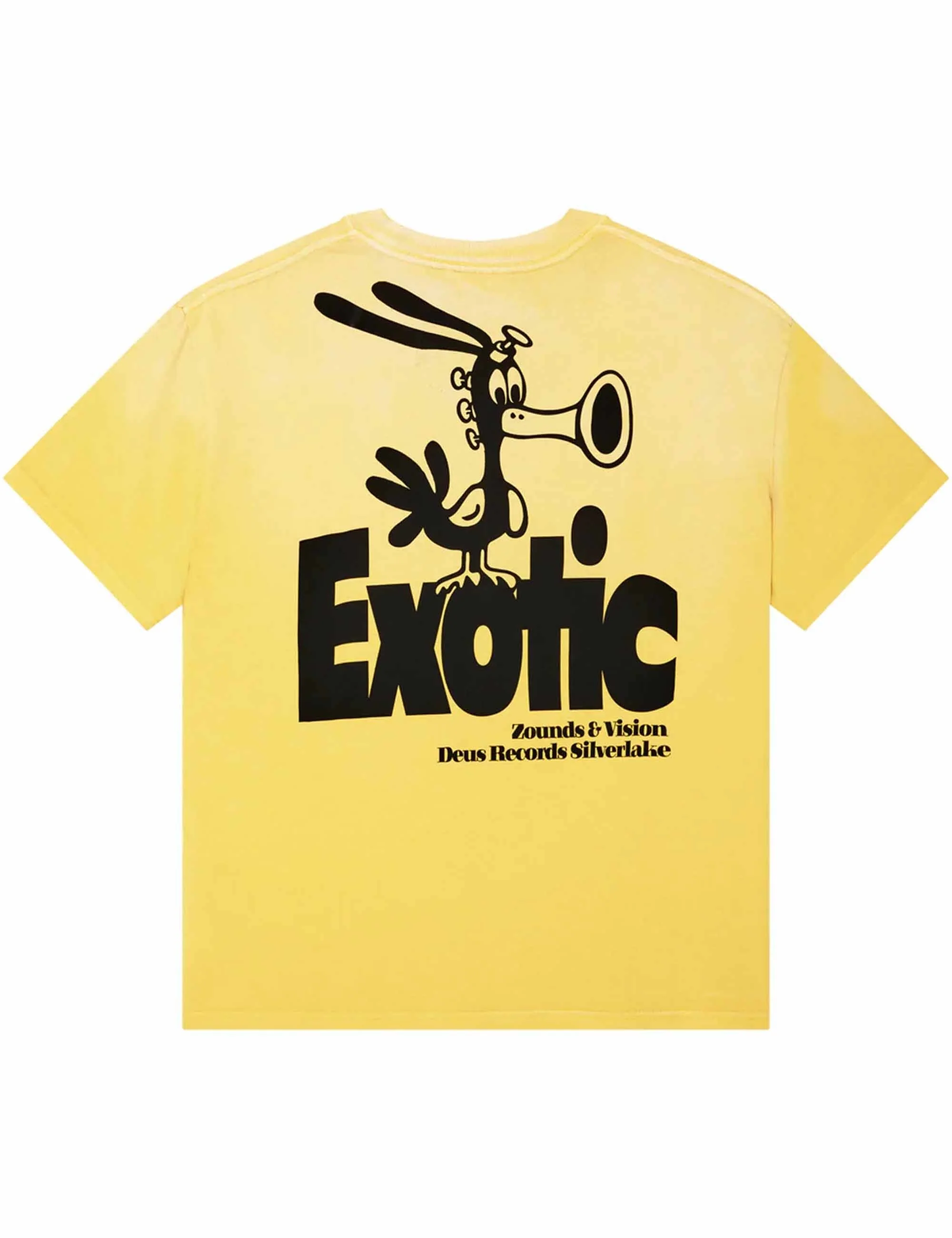 Zounds T-Shirt - Golden Rod