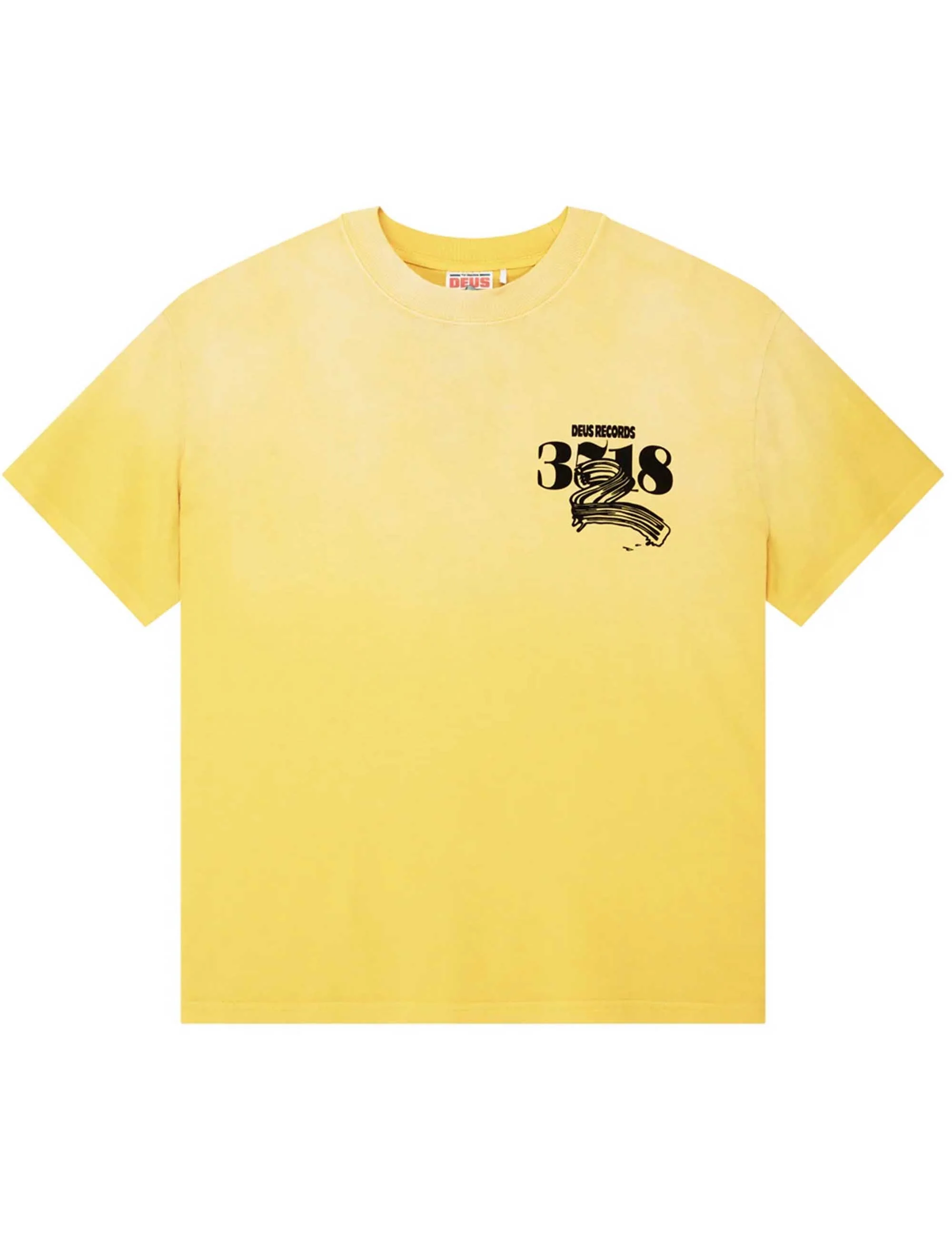 Zounds T-Shirt - Golden Rod - Image 4