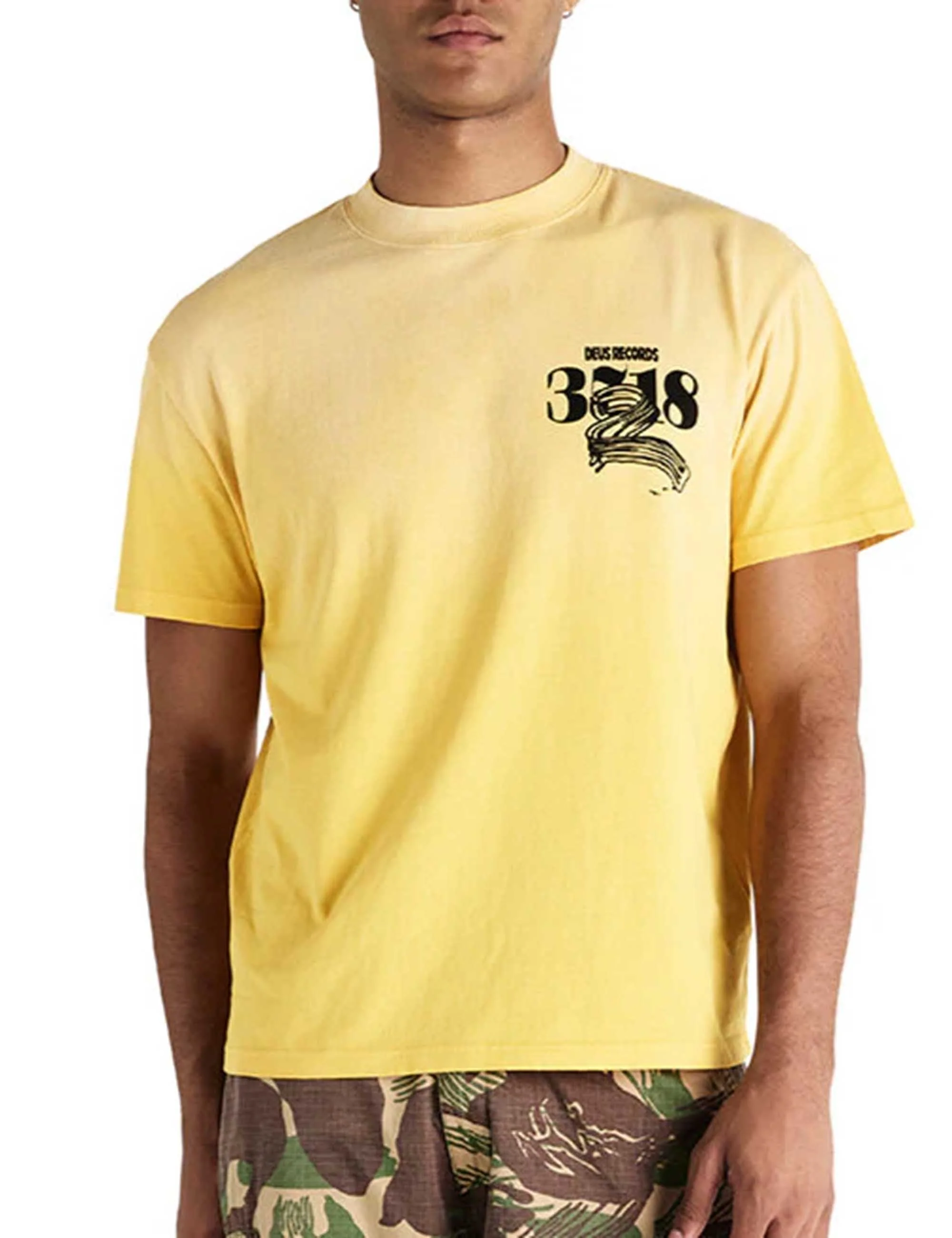 Zounds T-Shirt - Golden Rod - Image 5
