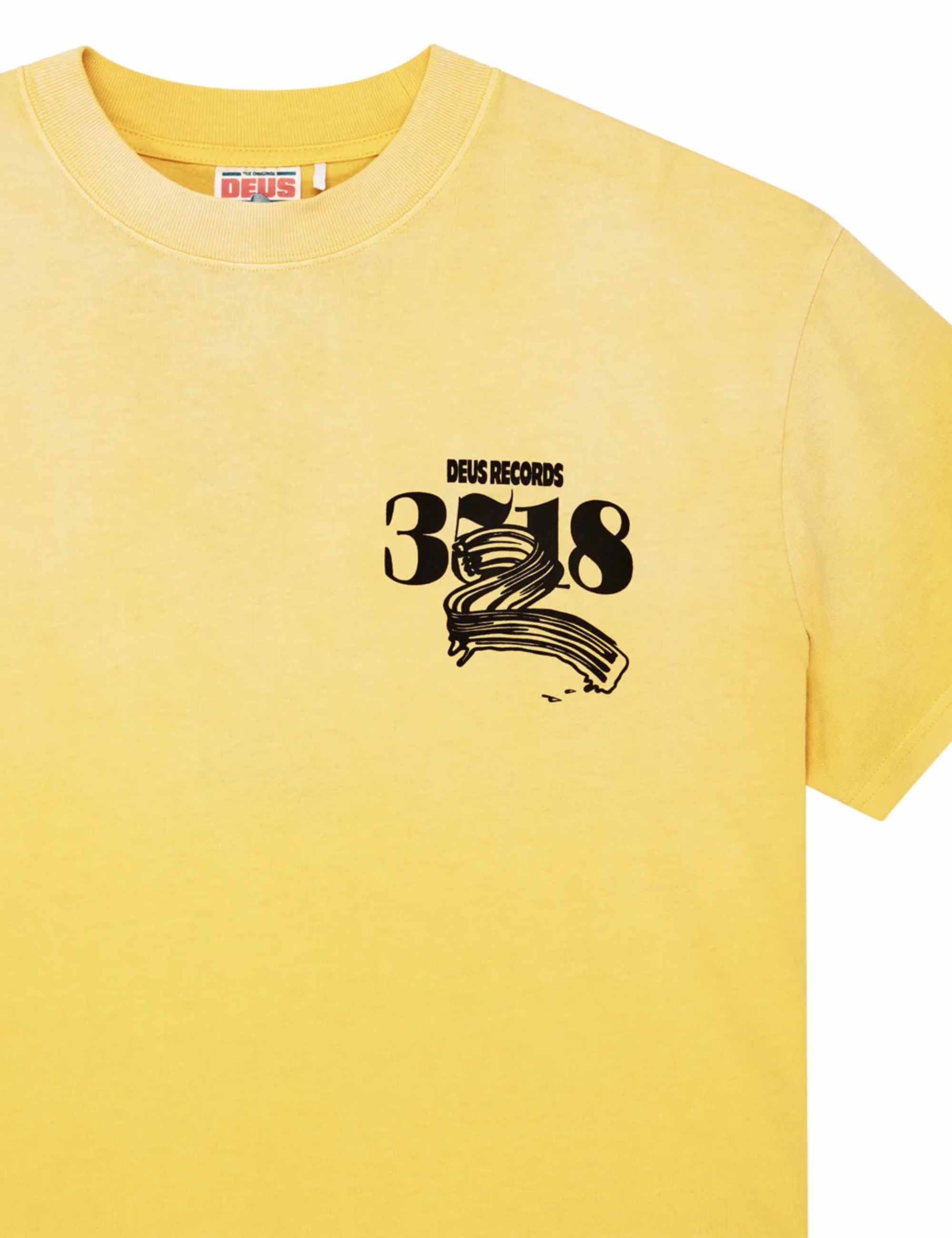 Zounds T-Shirt - Golden Rod - Image 6
