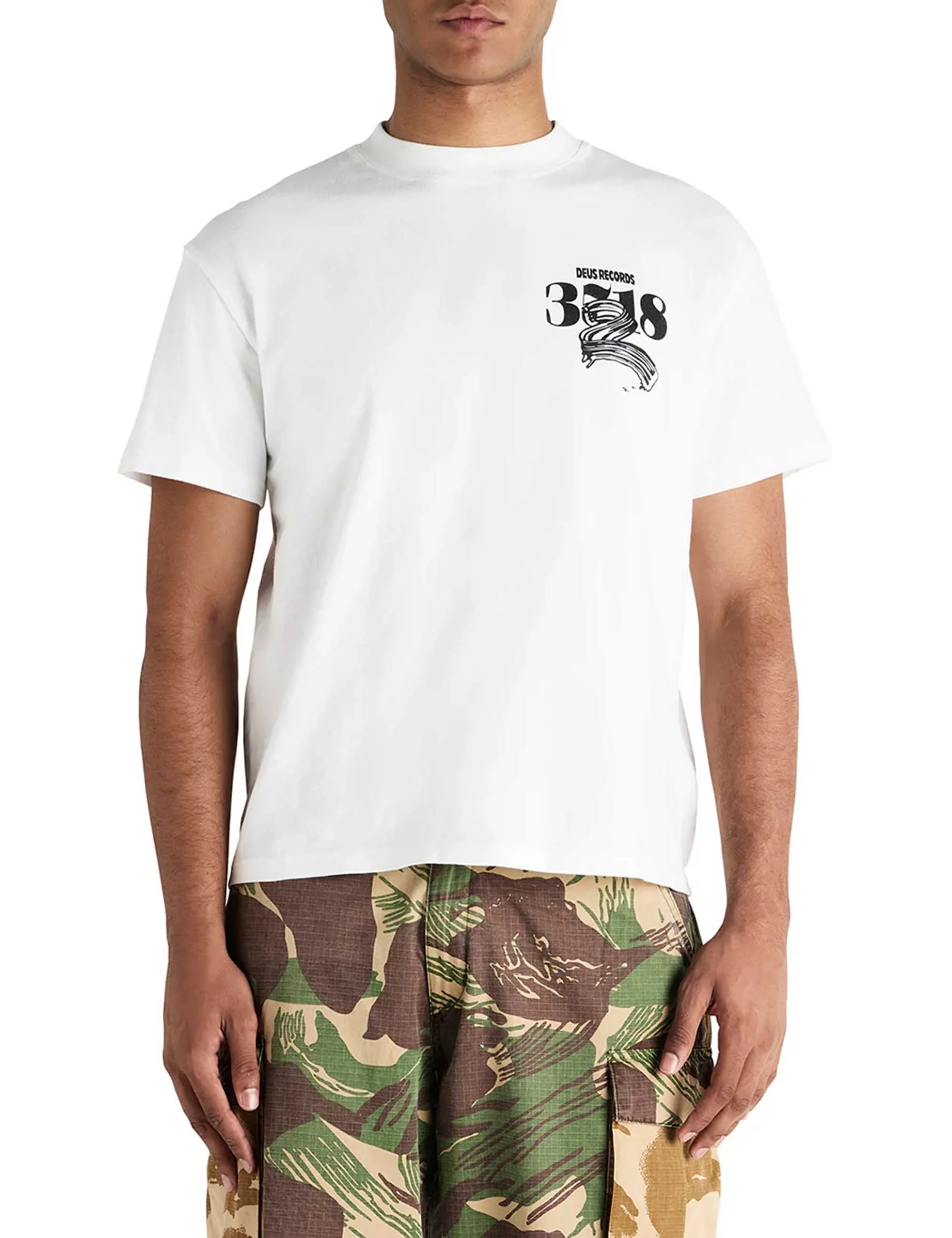 Zounds T-Shirt - Vintage White - Image 5