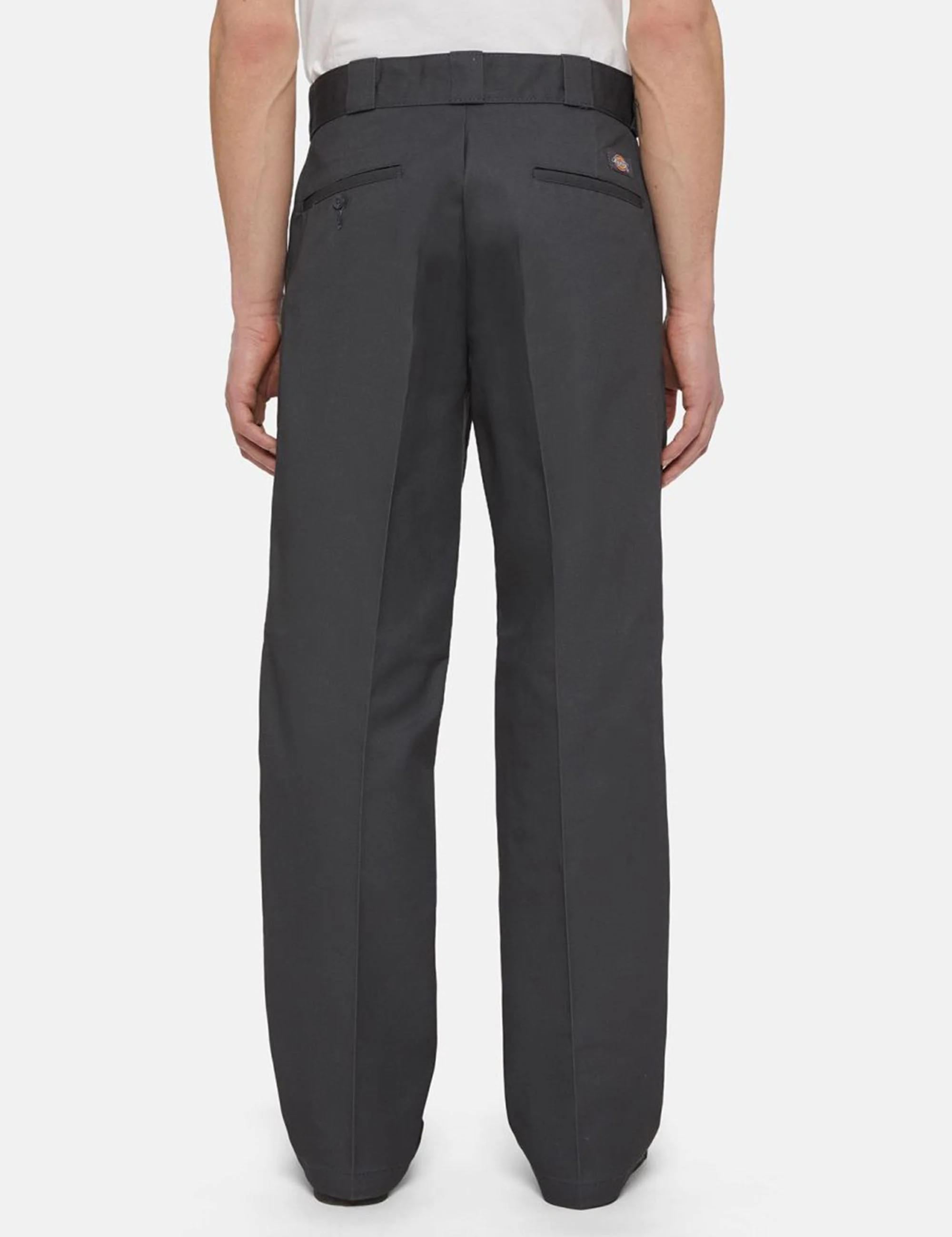 874 Original Fit Work Pant - Charcoal Grey - Image 3