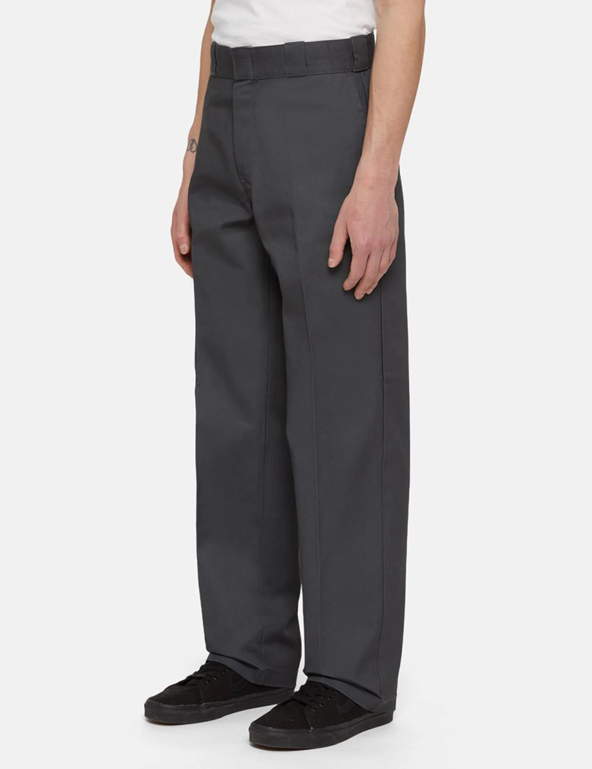 874 Original Fit Work Pant - Charcoal Grey - Image 6