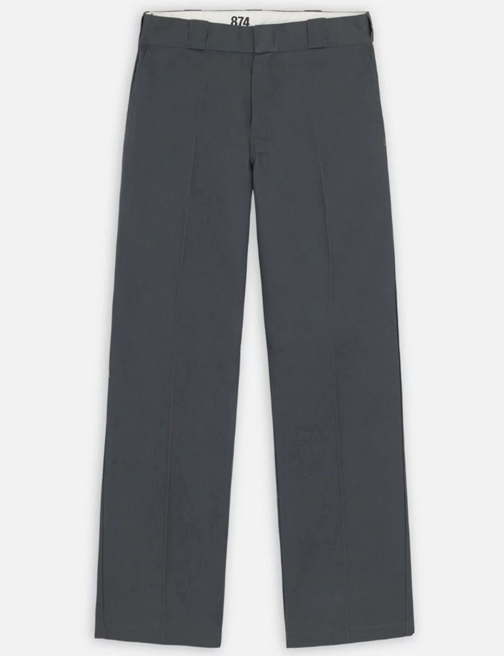874 Original Fit Work Pant - Charcoal Grey - Image 7