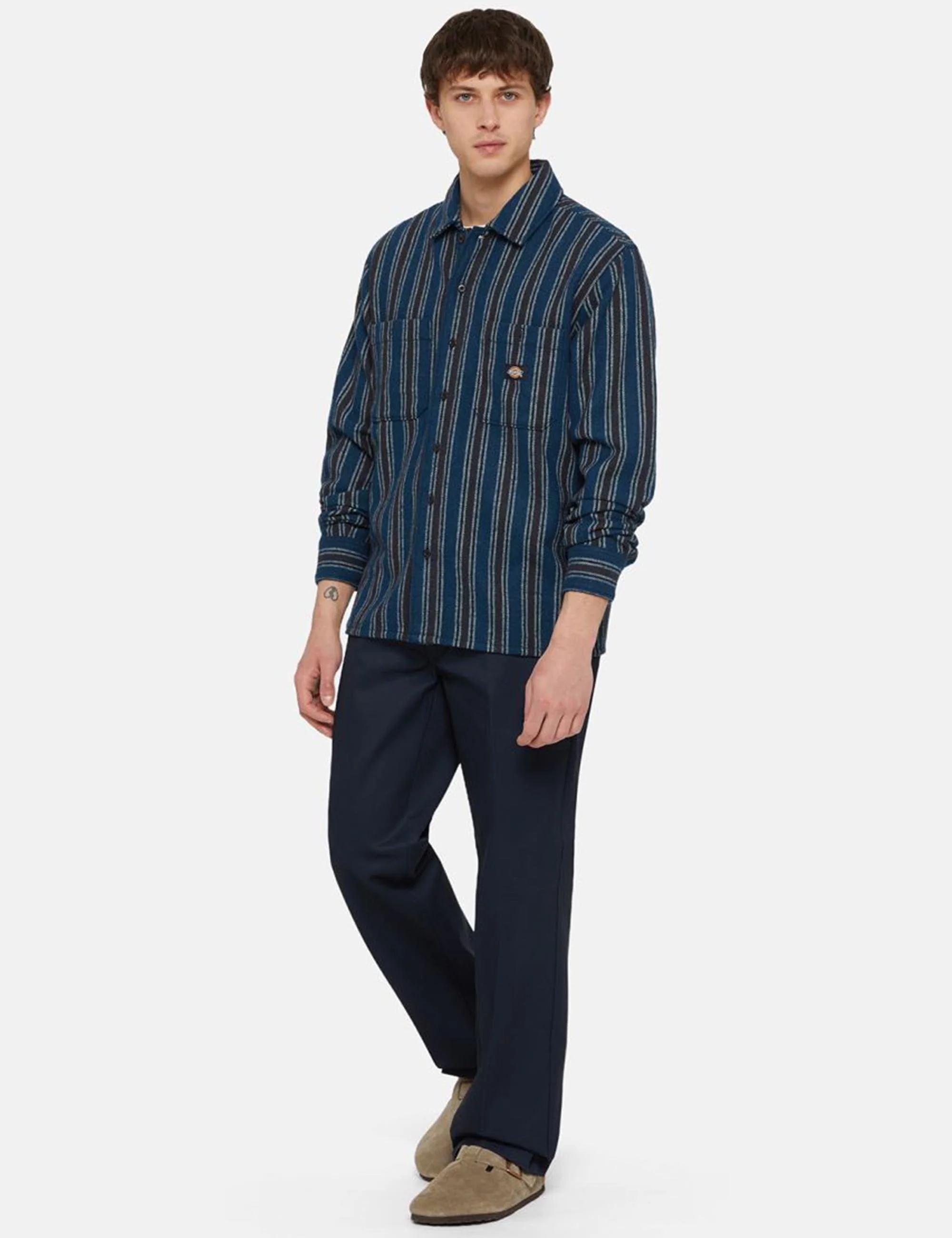 874 Original Fit Work Pant - Dark Navy - Image 2