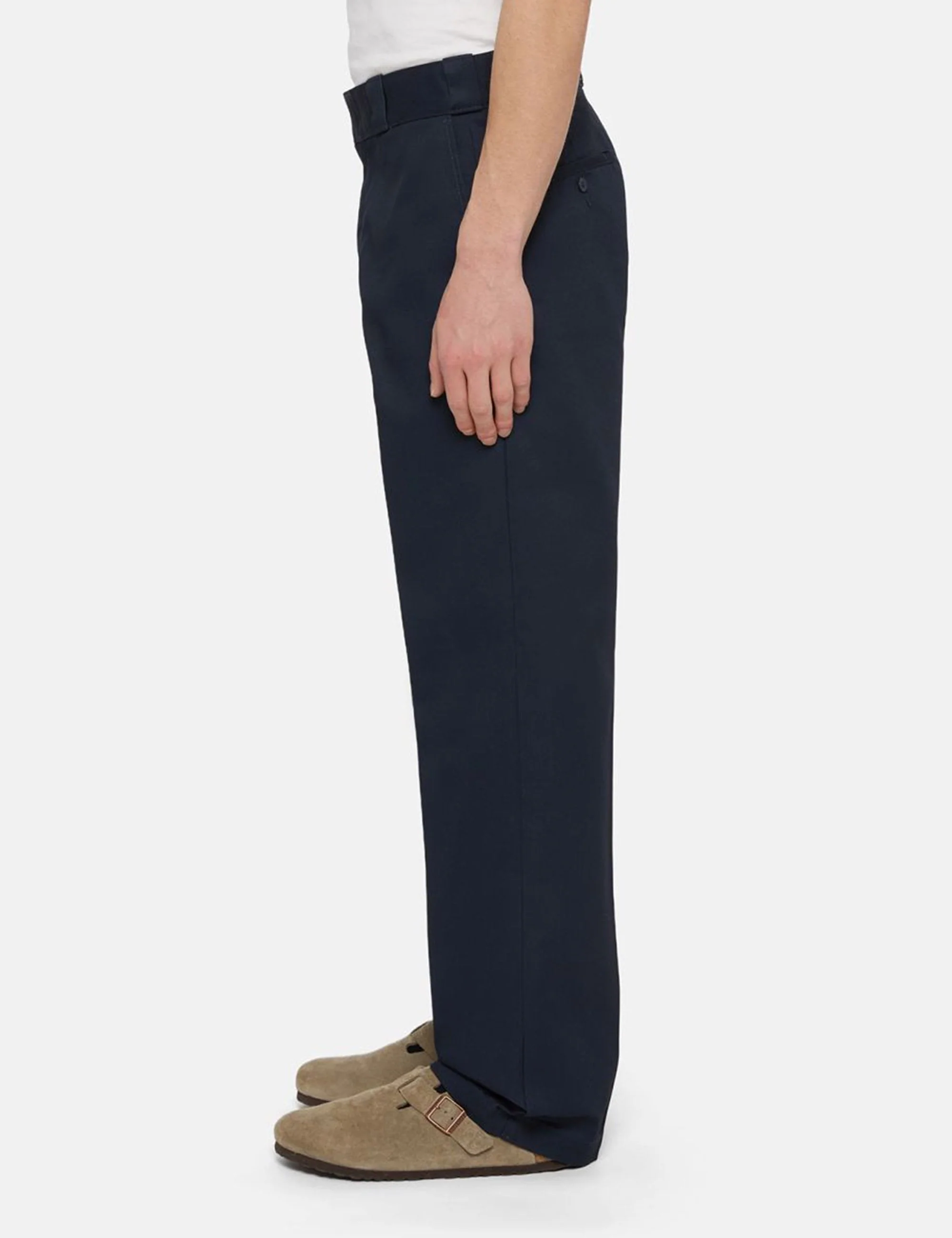 874 Original Fit Work Pant - Dark Navy - Image 4