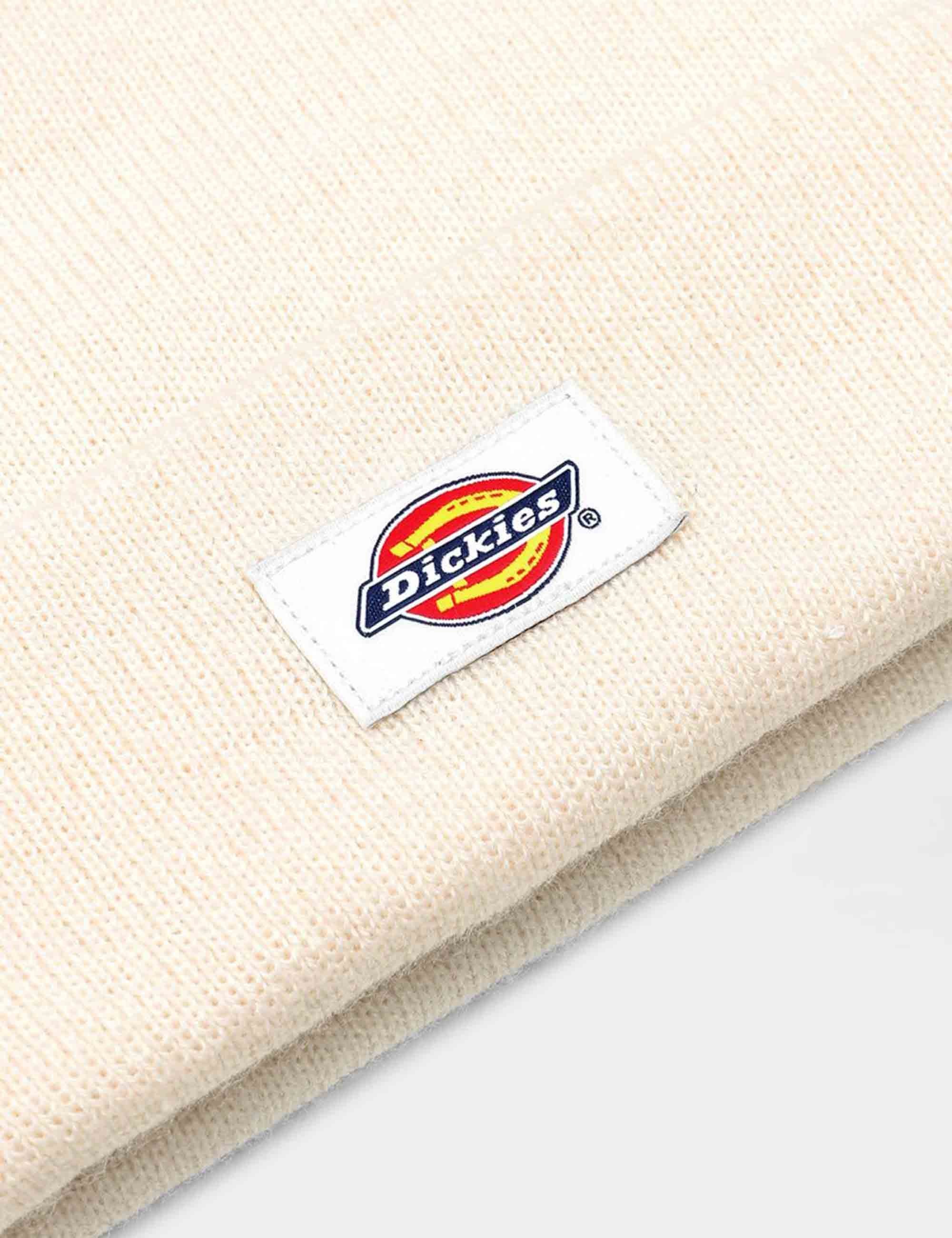 Gibsland Beanie Hat - Ecru - Image 6