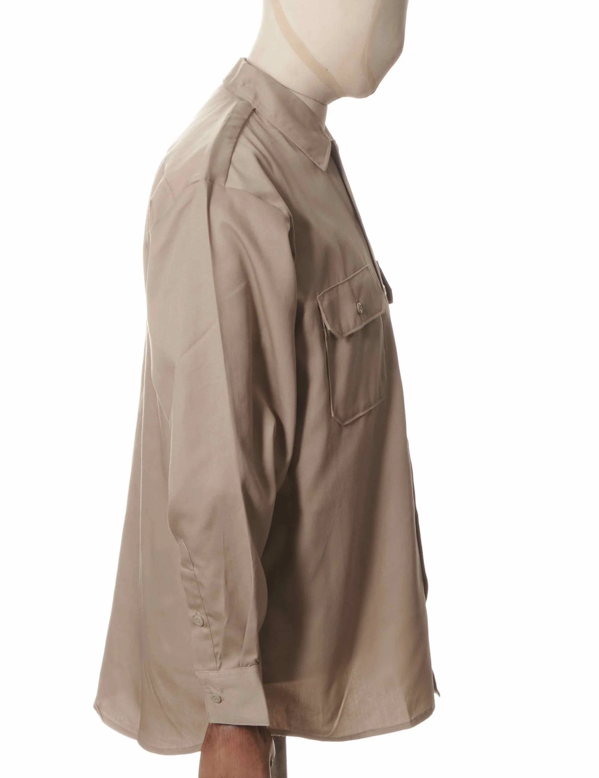 Work Shirt - Khaki - Image 5