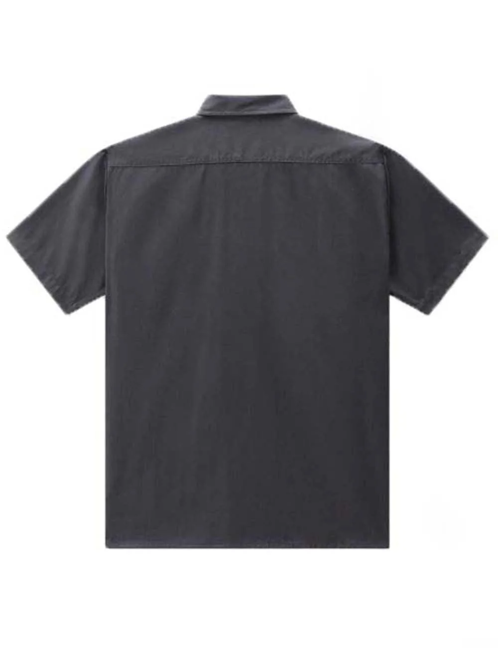 Work Shirt Short Sleeve - Charcoal - Image 2