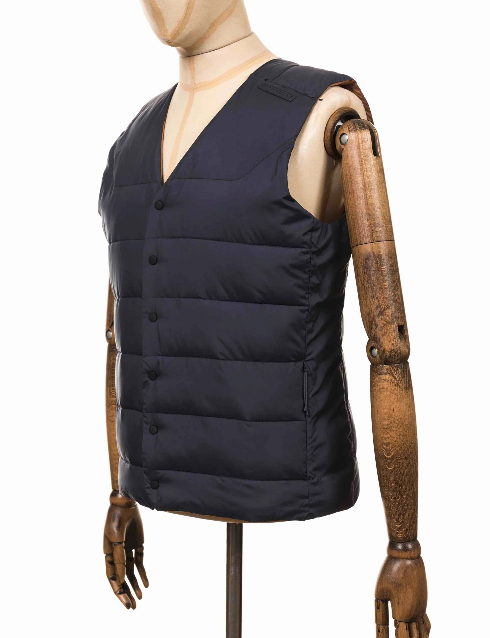 Vidar USX Vest - Navy Dust - Image 4