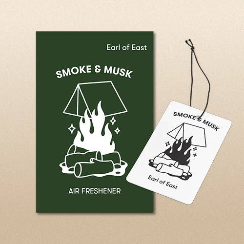 Air Freshener - Smoke & Musk - Image 3
