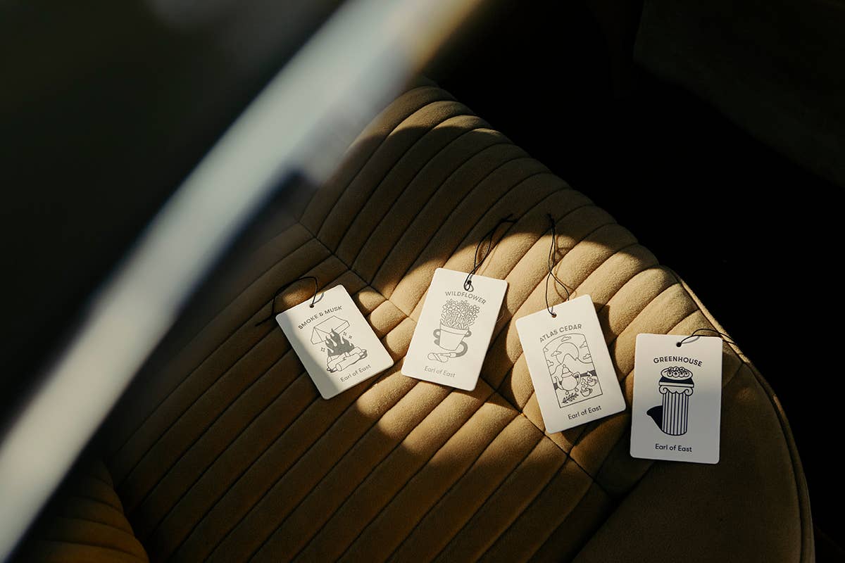 Air Freshener - Smoke & Musk - Image 4
