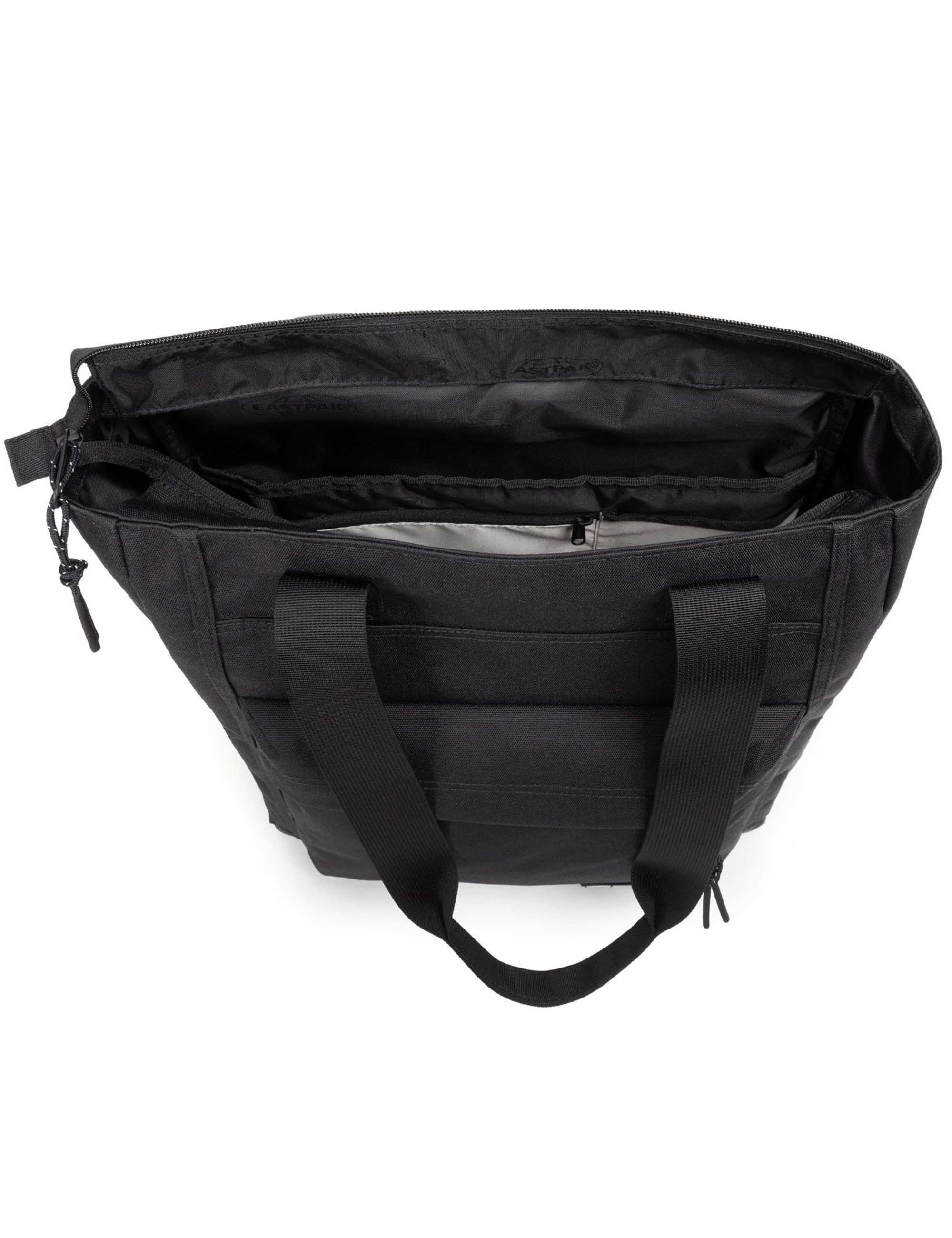Icon Travel Tote 24L - On Black - Image 3