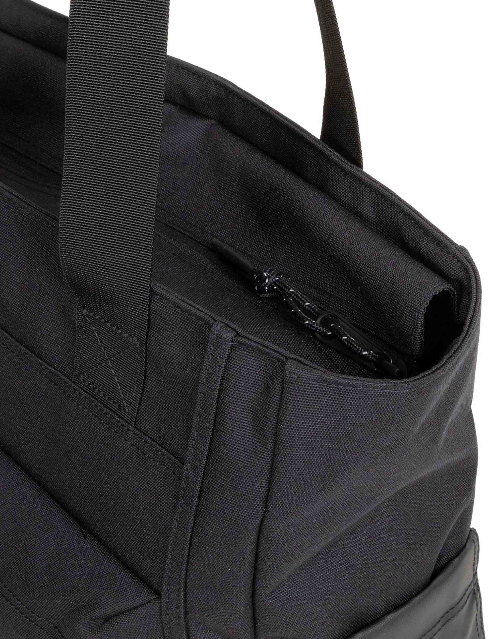 Icon Travel Tote 24L - On Black - Image 4