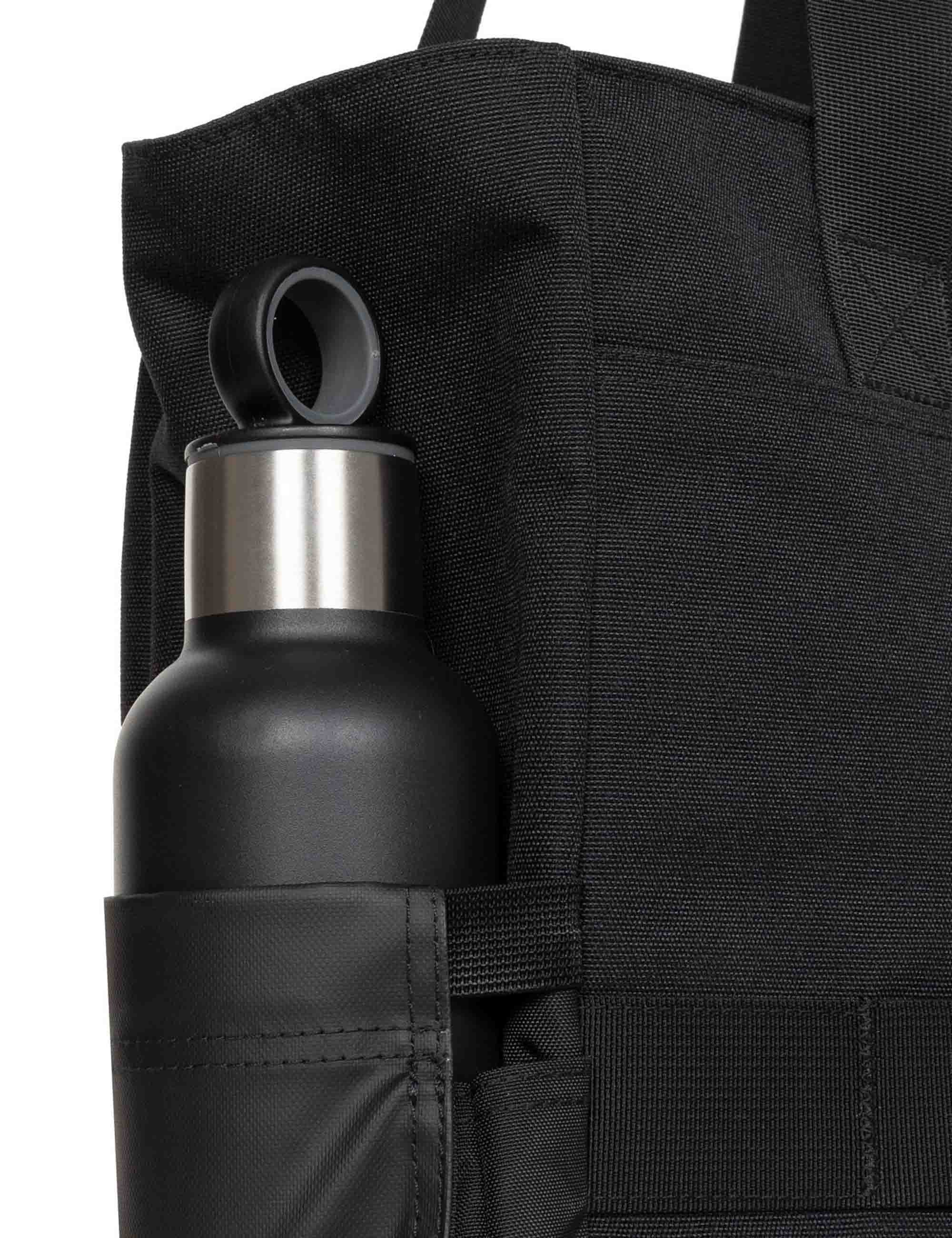 Icon Travel Tote 24L - On Black - Image 5