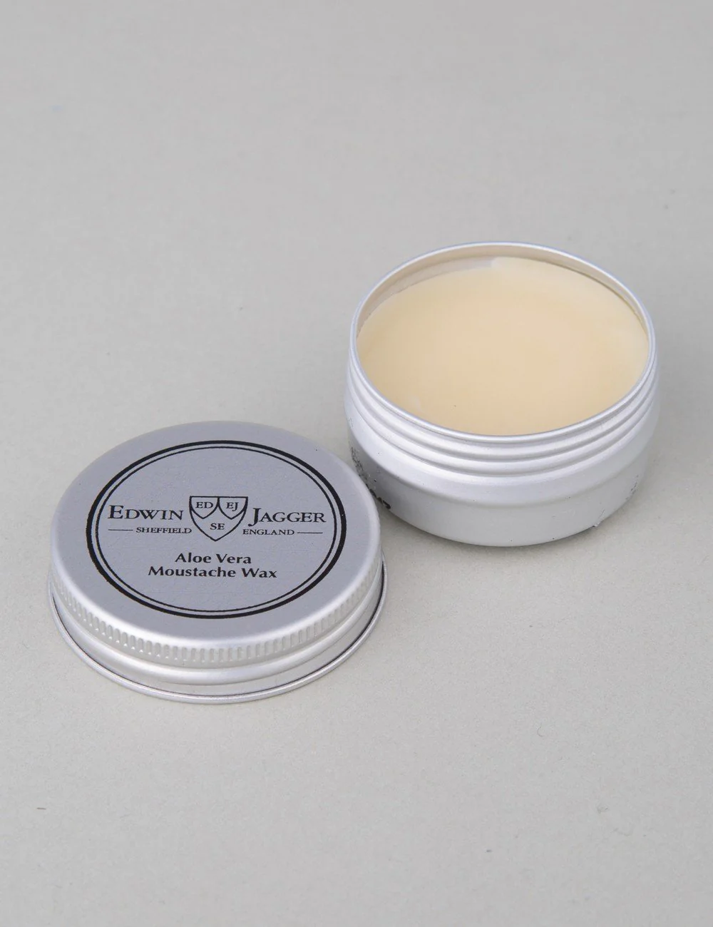 Moustache Wax - Aloe Vera (Standard Hold) - Image 2