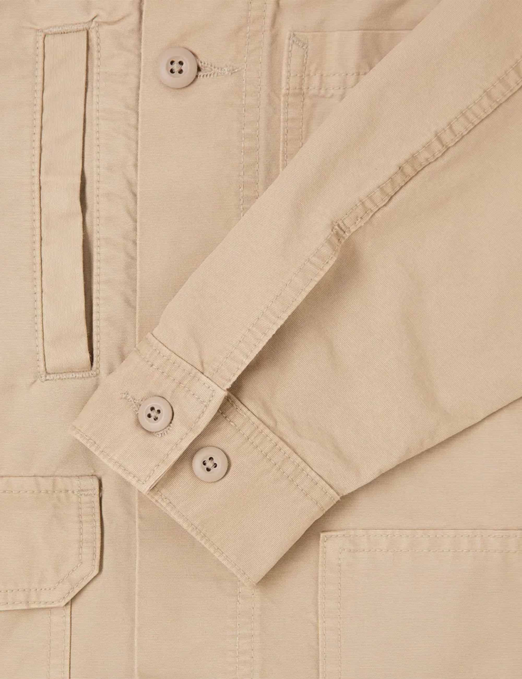 Avery Jacket - White Pepper - Image 4