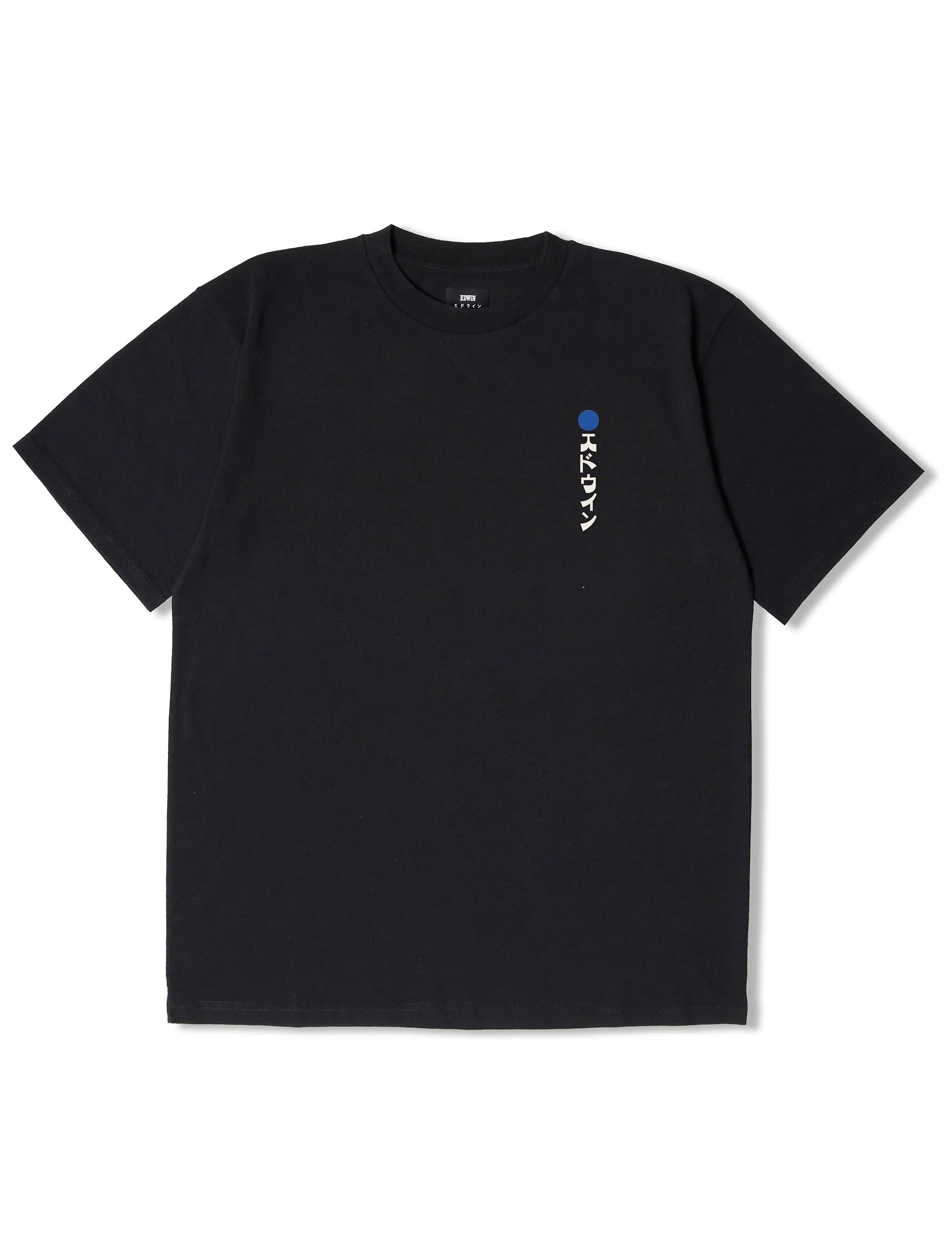 Fuji No Hana T-Shirt - Black