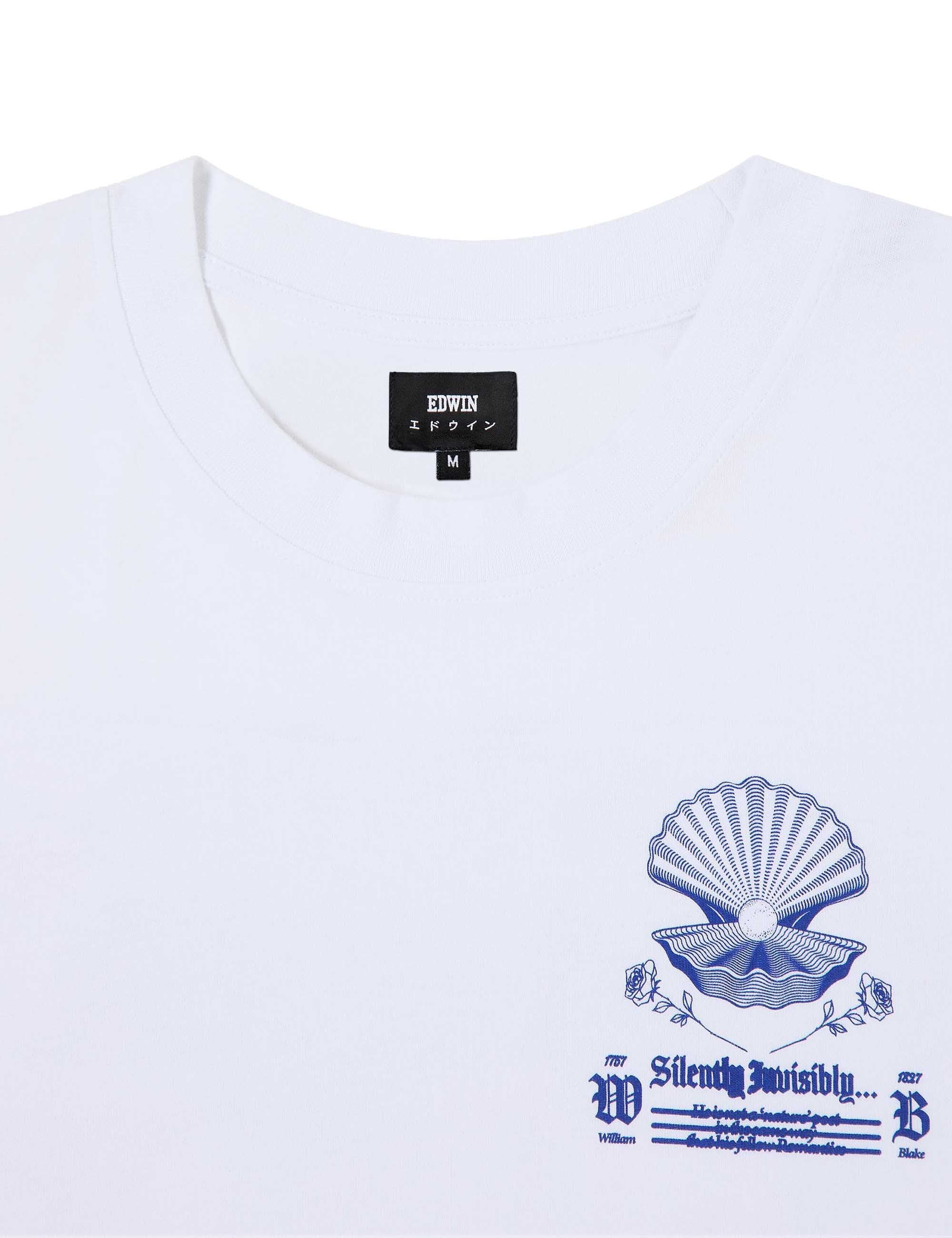Garden of Love T-Shirt - White - Image 3