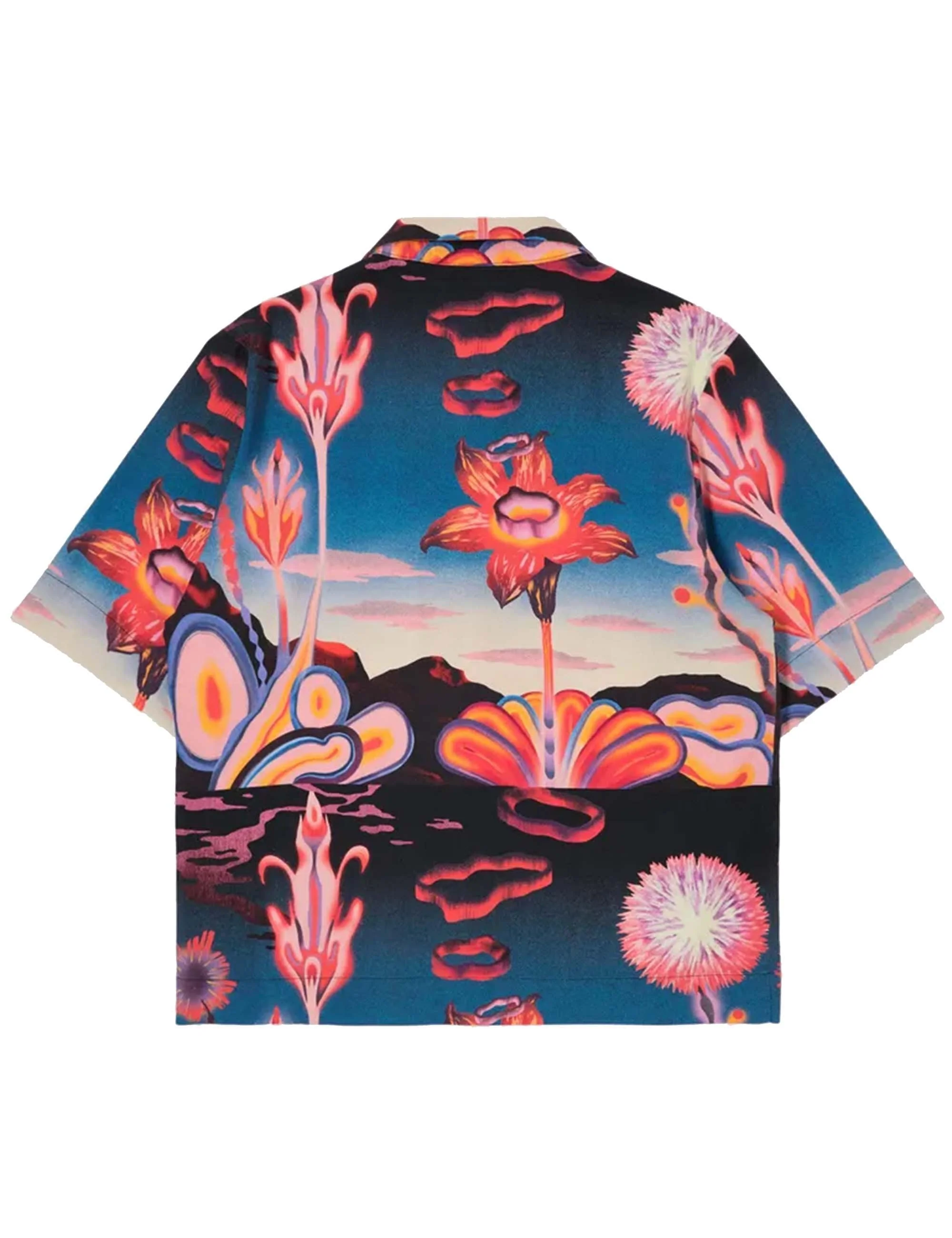 Hana No Shita Shirt - All Over Print - Image 2