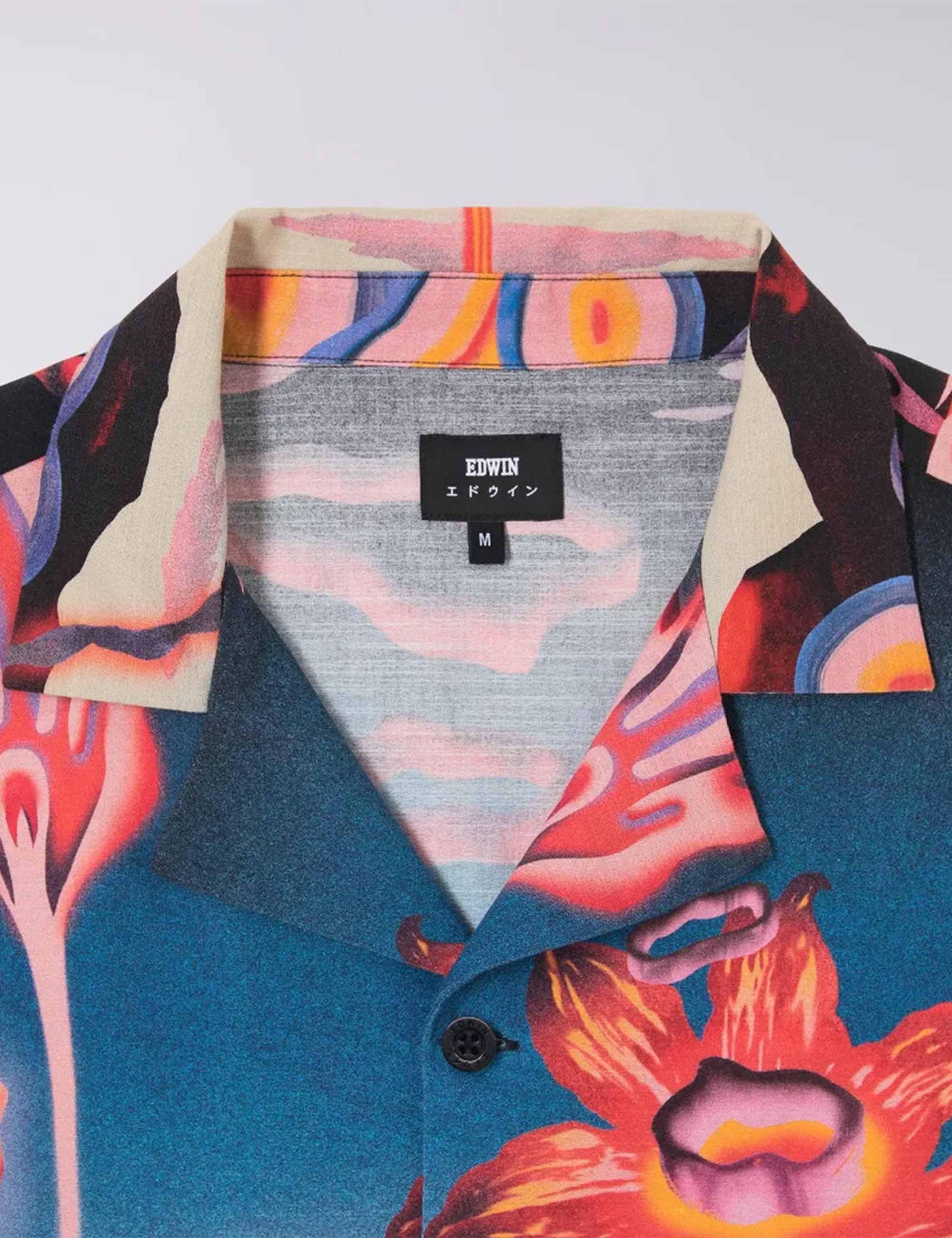 Hana No Shita Shirt - All Over Print - Image 3