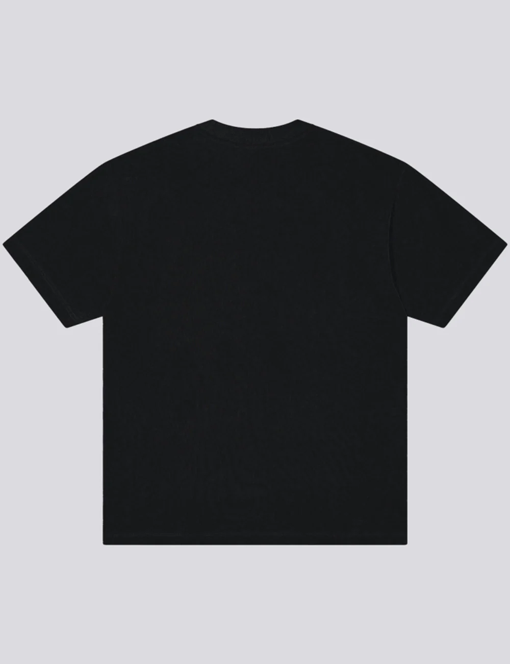 High Life Low Levels Chest T-Shirt - Black - Image 2