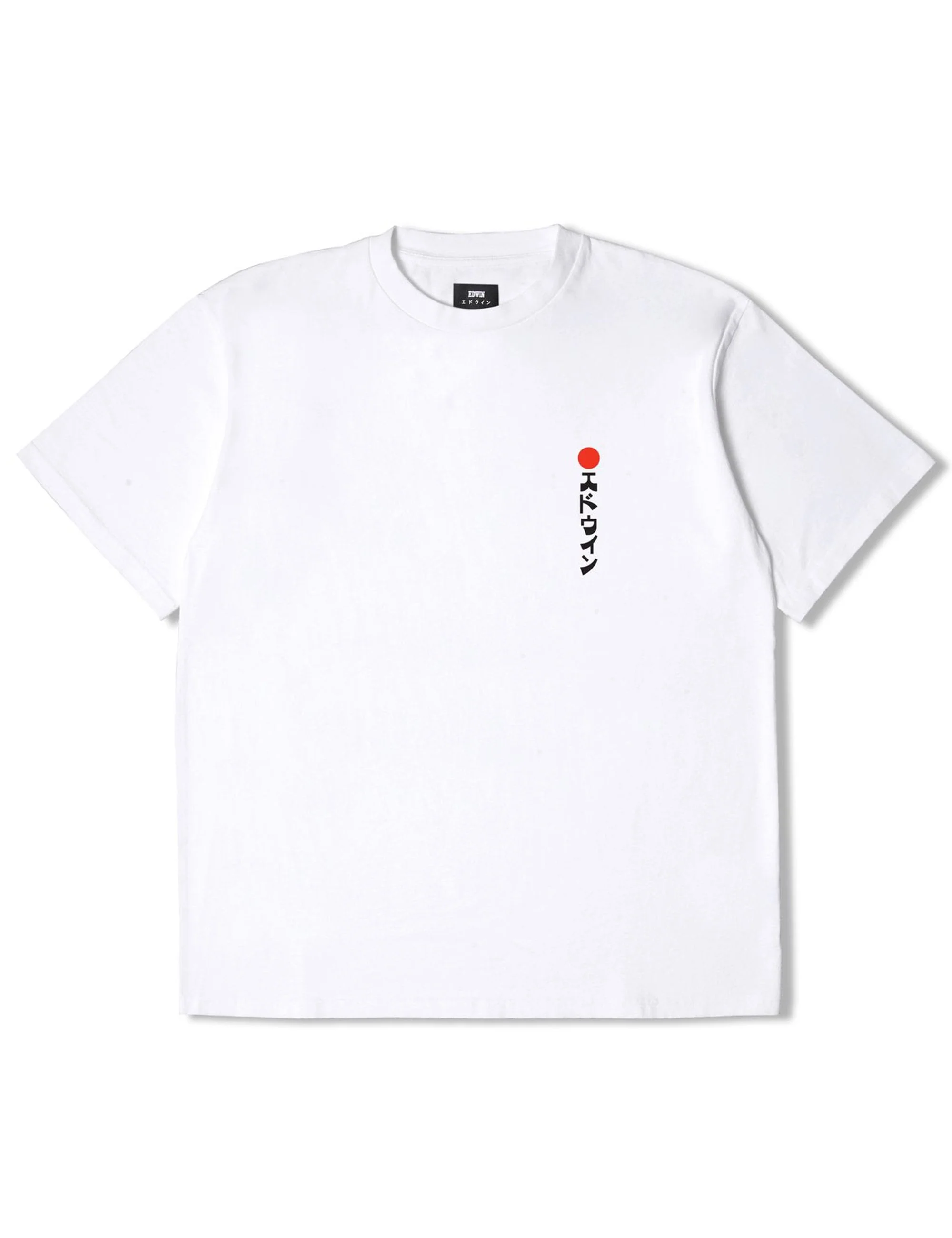Kamifuji T-Shirt - White