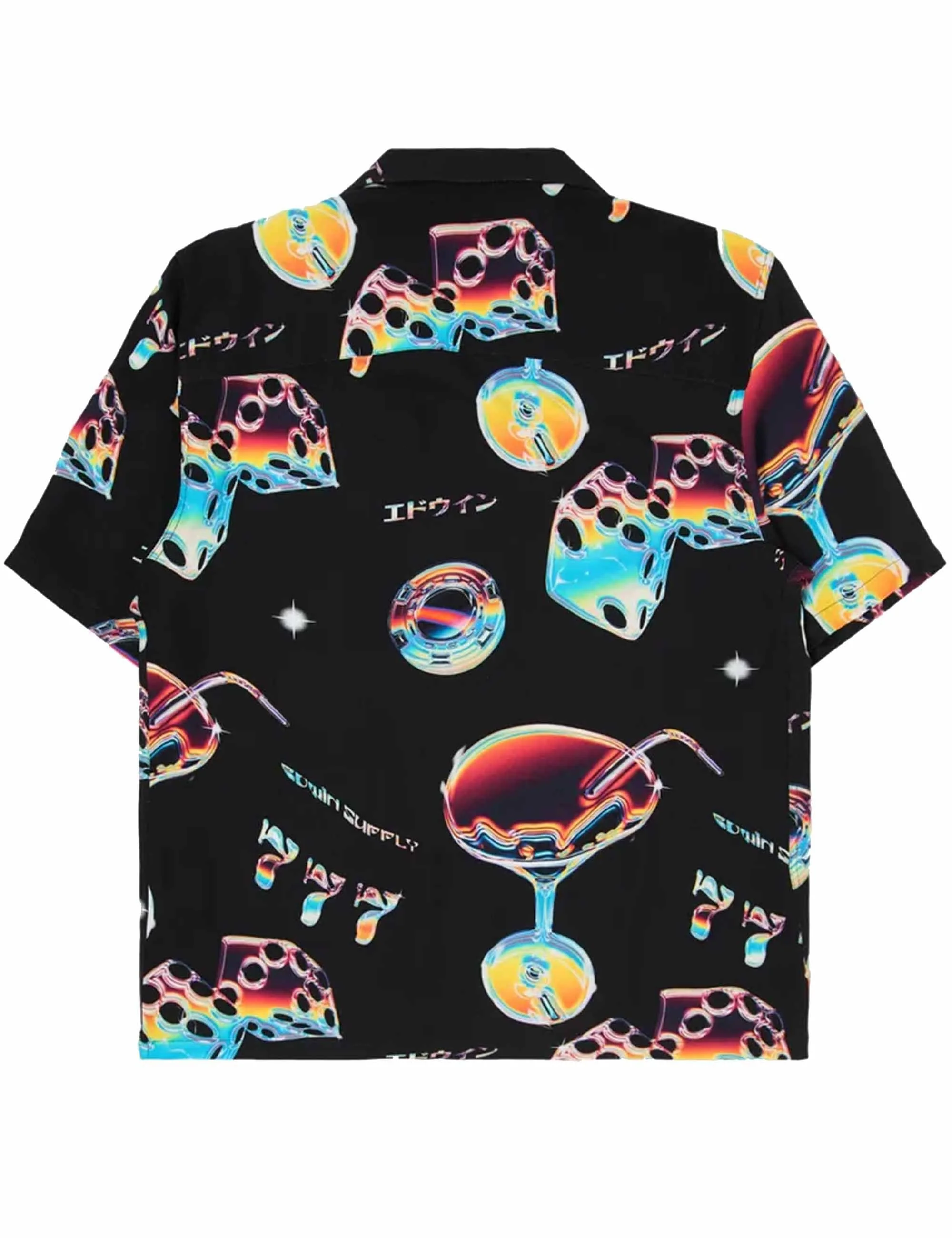 Saike Shirt - All Over Print - Image 2