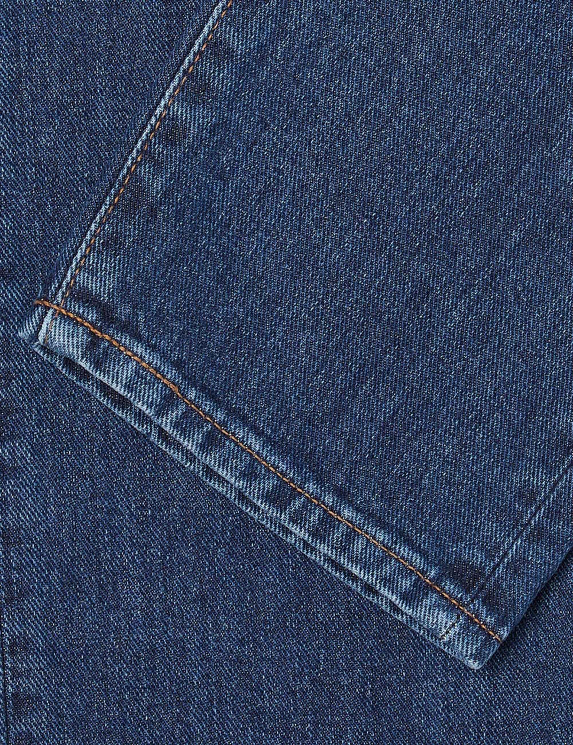 Slim Tapered Yoshiko Jeans - Blue, Akira Wash - Image 4