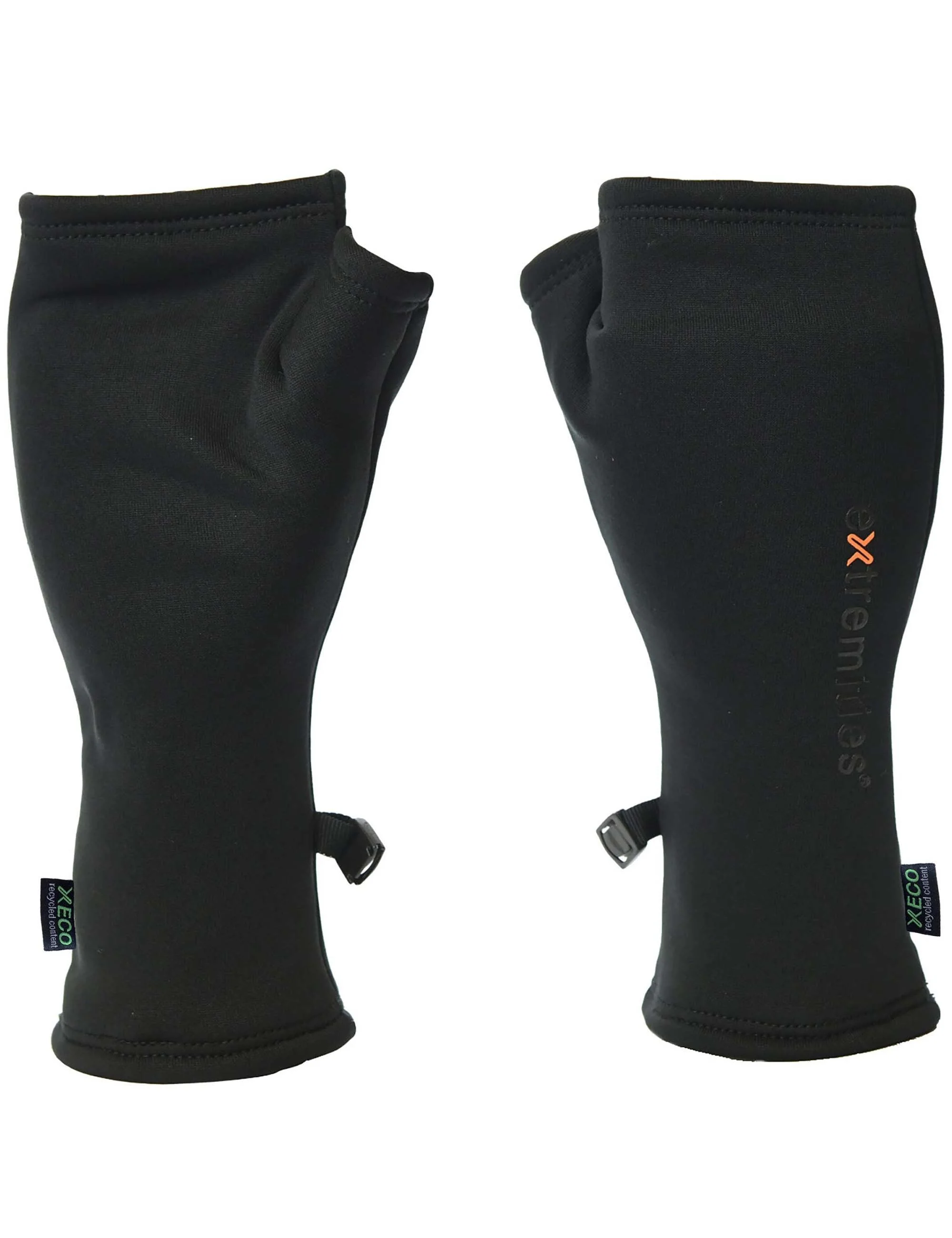 Power Liner Wrist Gaiter - Black