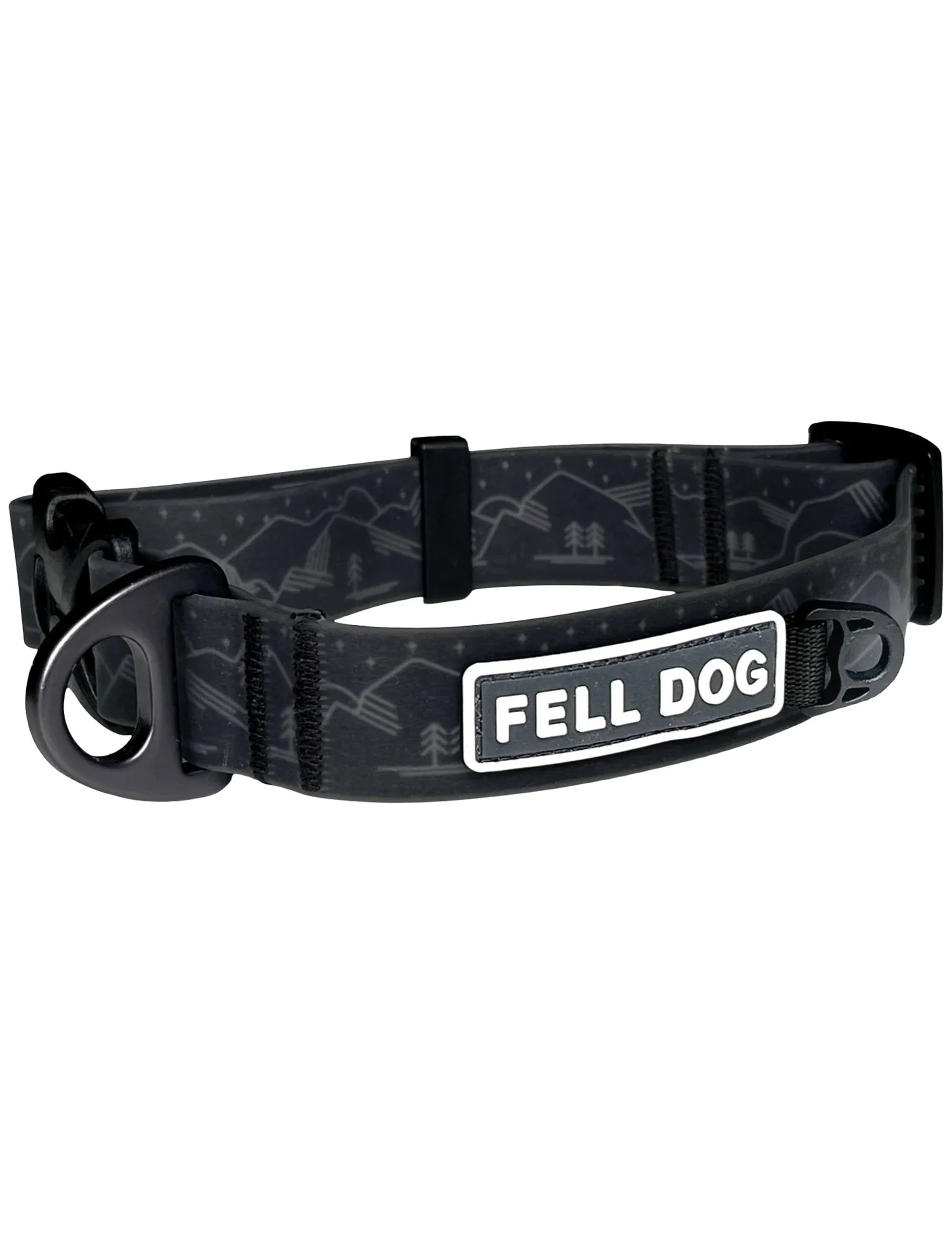 FEL DRE COL M FEL DRENCH COL MED - BLK