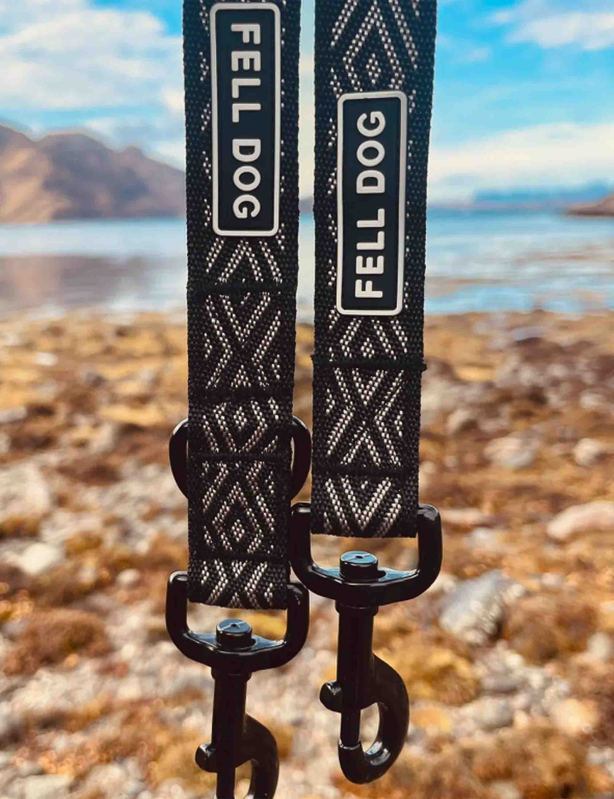 FEL LANG LEAD FEL LANGDALE LEAD - BLK - Image 2